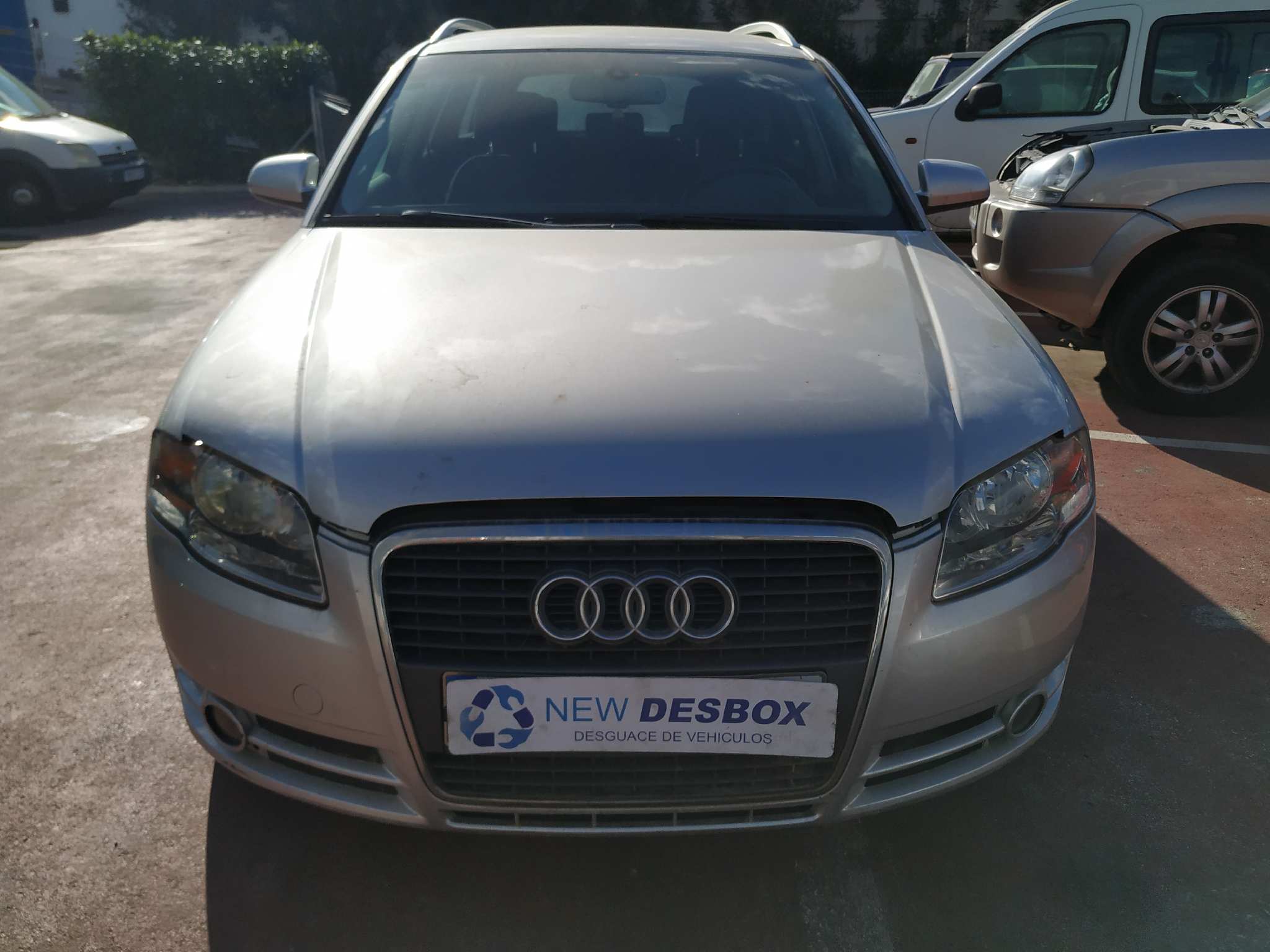 SALPICADERO AUDI A4 AVANT (8E) - vista 4