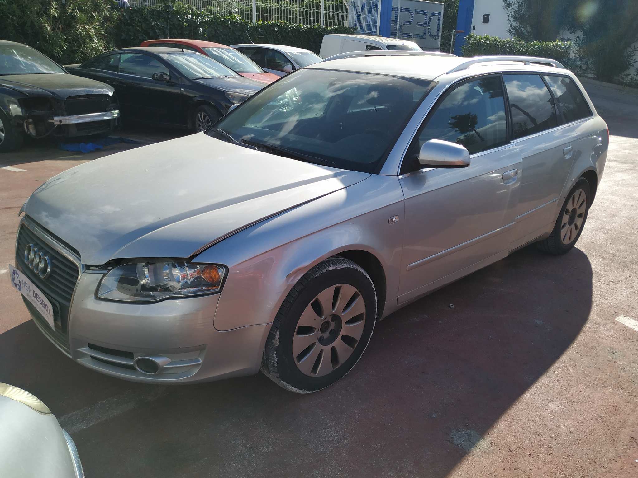 SALPICADERO AUDI A4 AVANT (8E) - vista 16