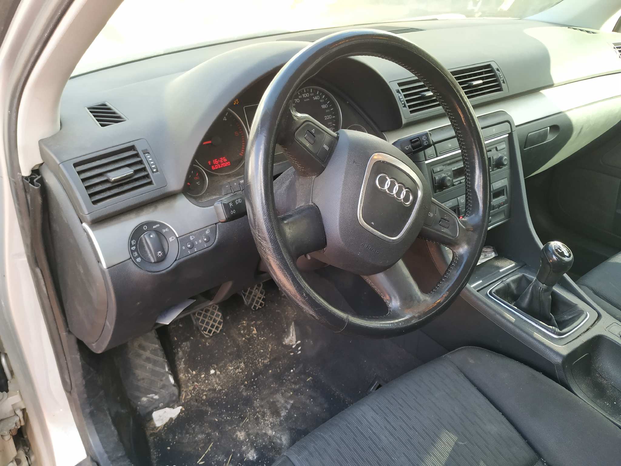 SALPICADERO AUDI A4 AVANT (8E) - vista 14