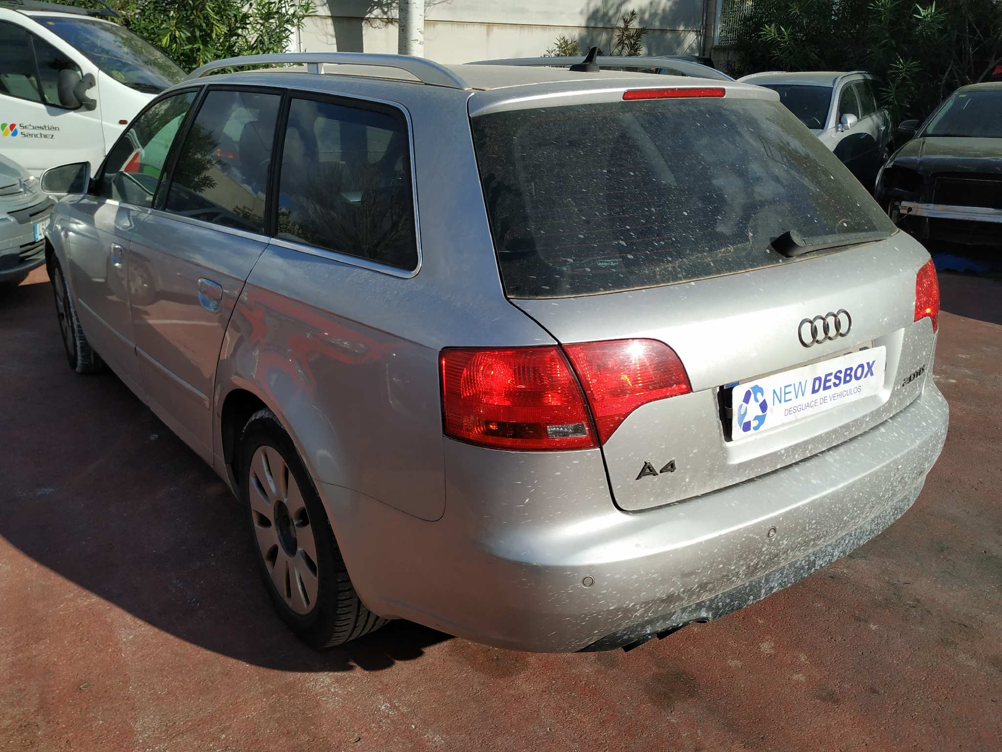 SALPICADERO AUDI A4 AVANT (8E) - vista 6