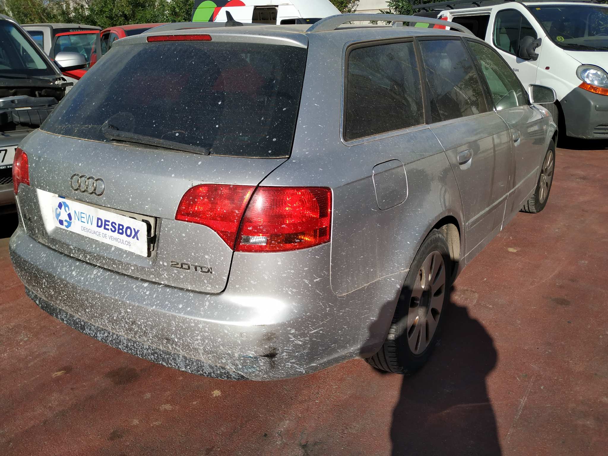 SALPICADERO AUDI A4 AVANT (8E) - vista 15