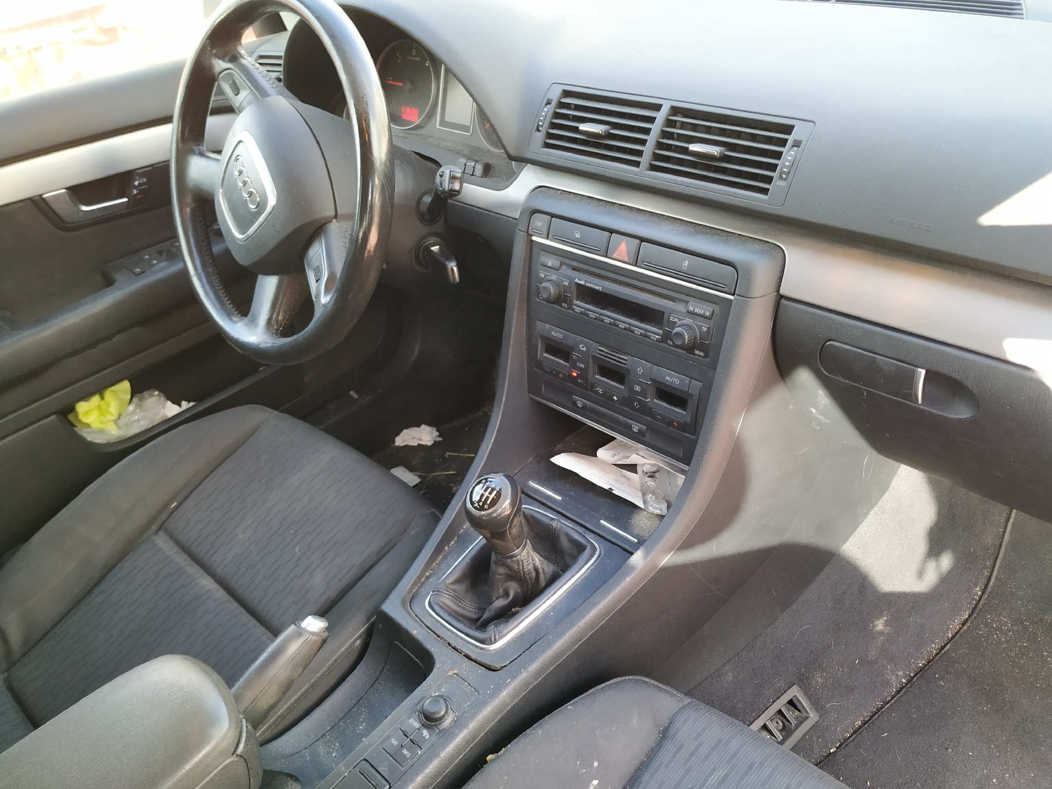 SALPICADERO AUDI A4 AVANT (8E) - vista 3