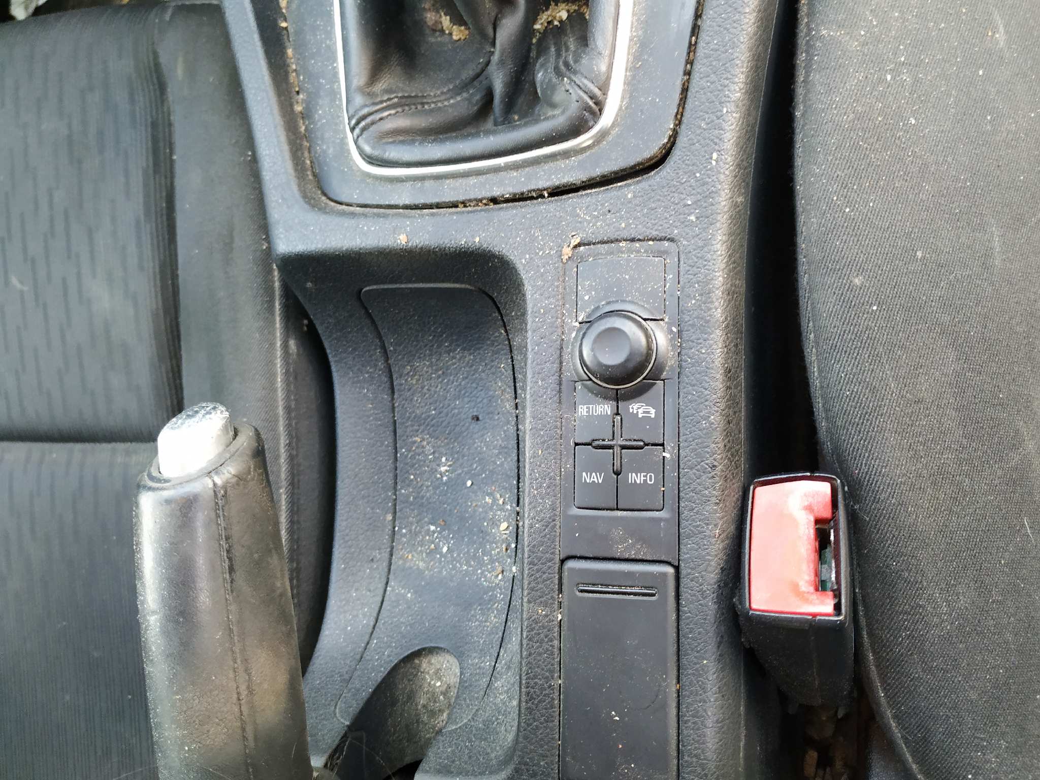 SALPICADERO AUDI A4 AVANT (8E) - vista 8