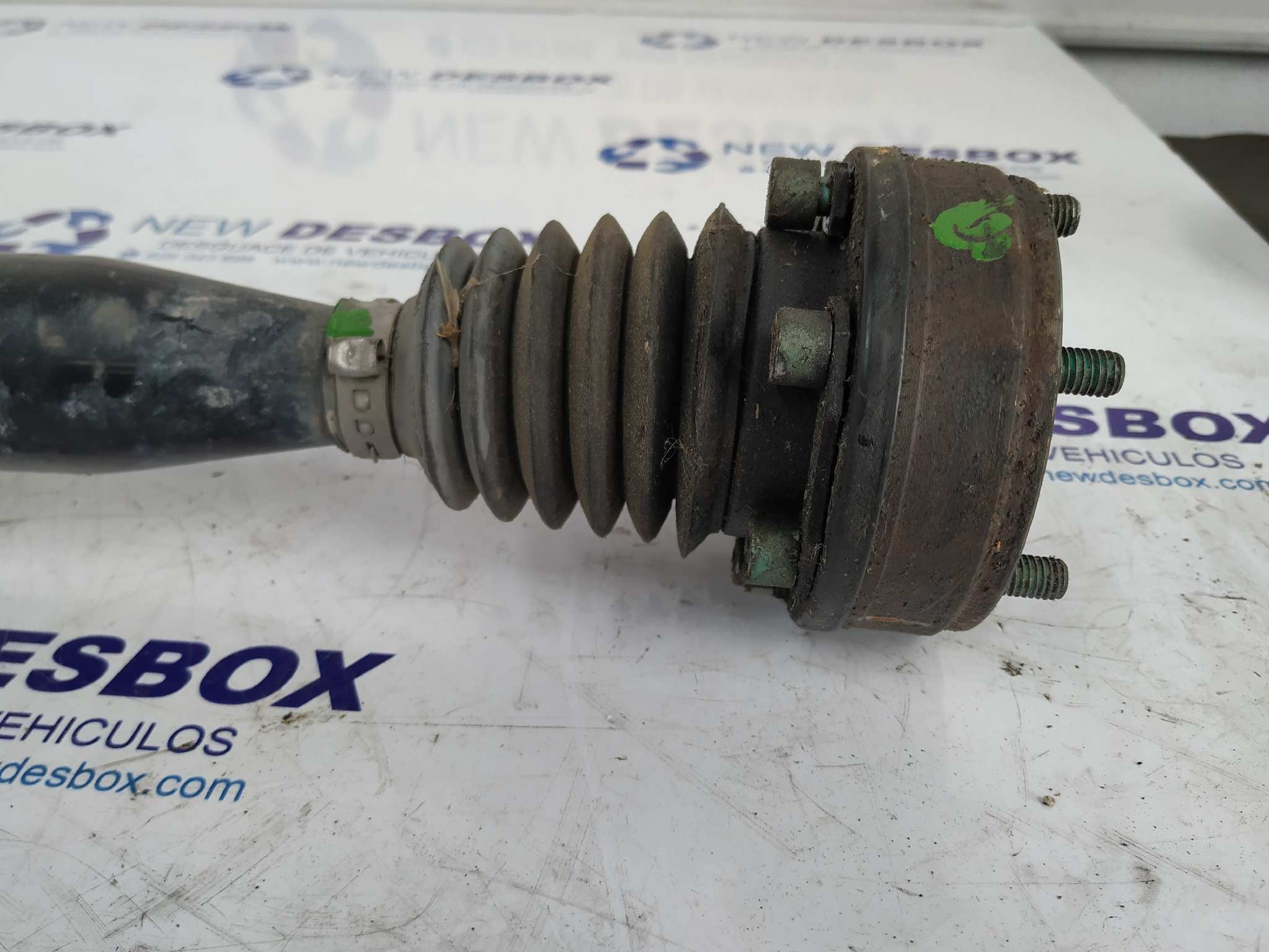 TRANSMISION DELANTERA DERECHA SEAT IBIZA (6L1) - vista 2