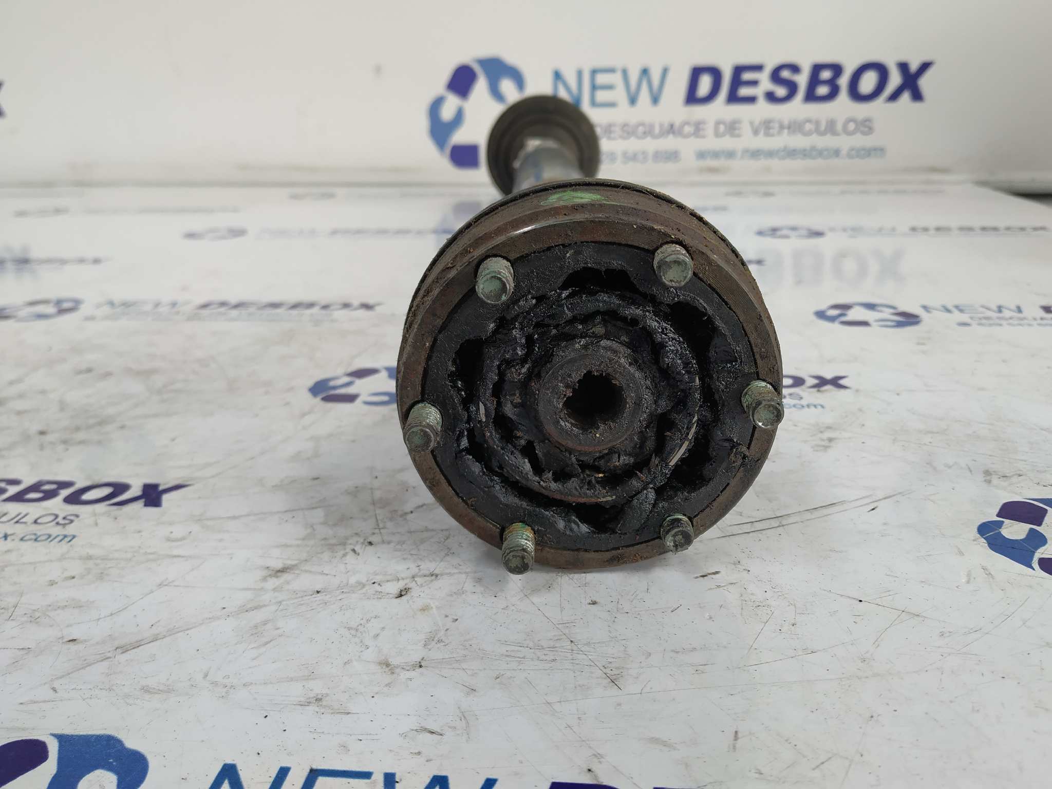 TRANSMISION DELANTERA DERECHA SEAT IBIZA (6L1) - vista 5