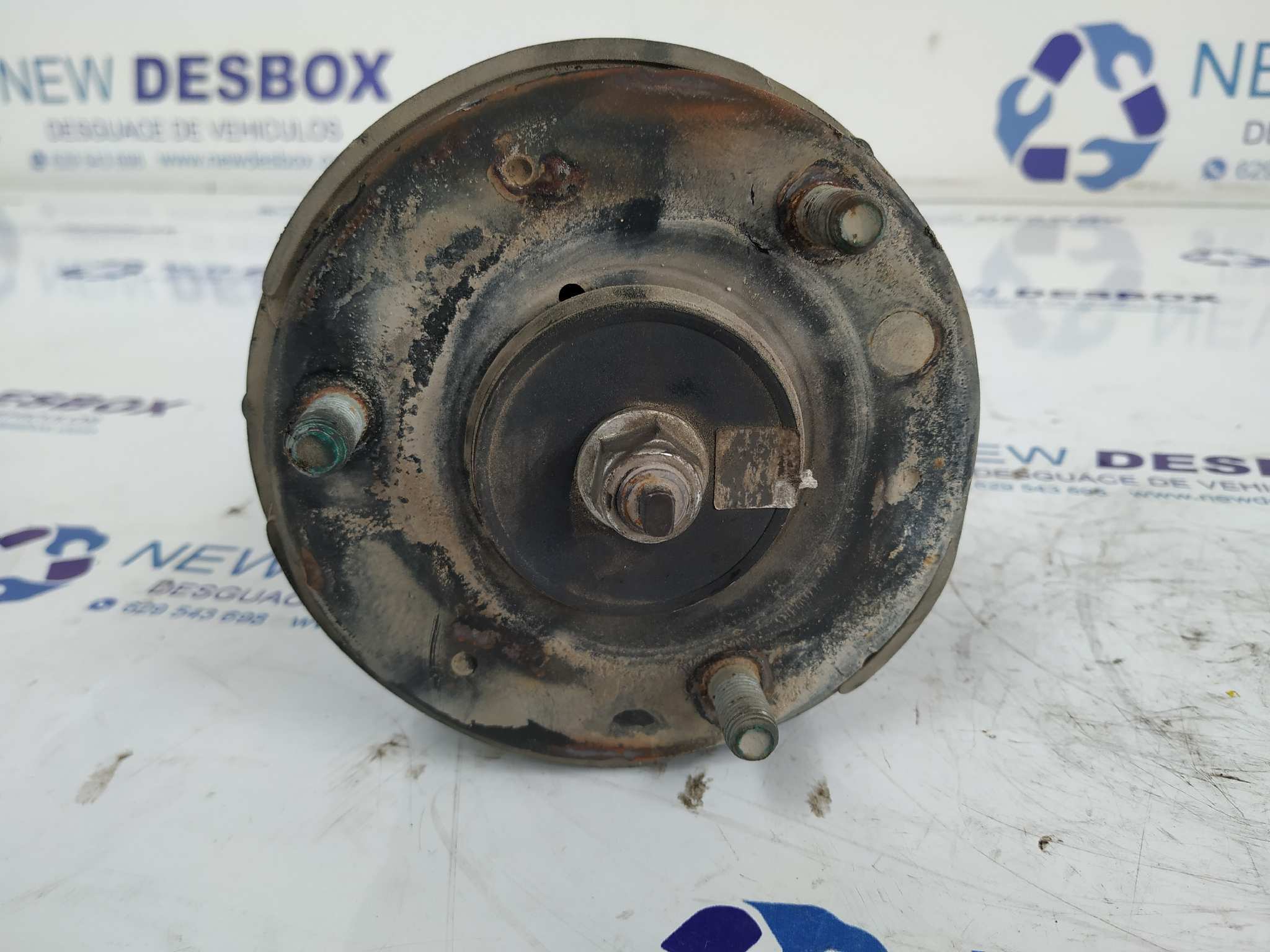 AMORTIGUADOR DELANTERO DERECHO KIA SORENTO - vista 3