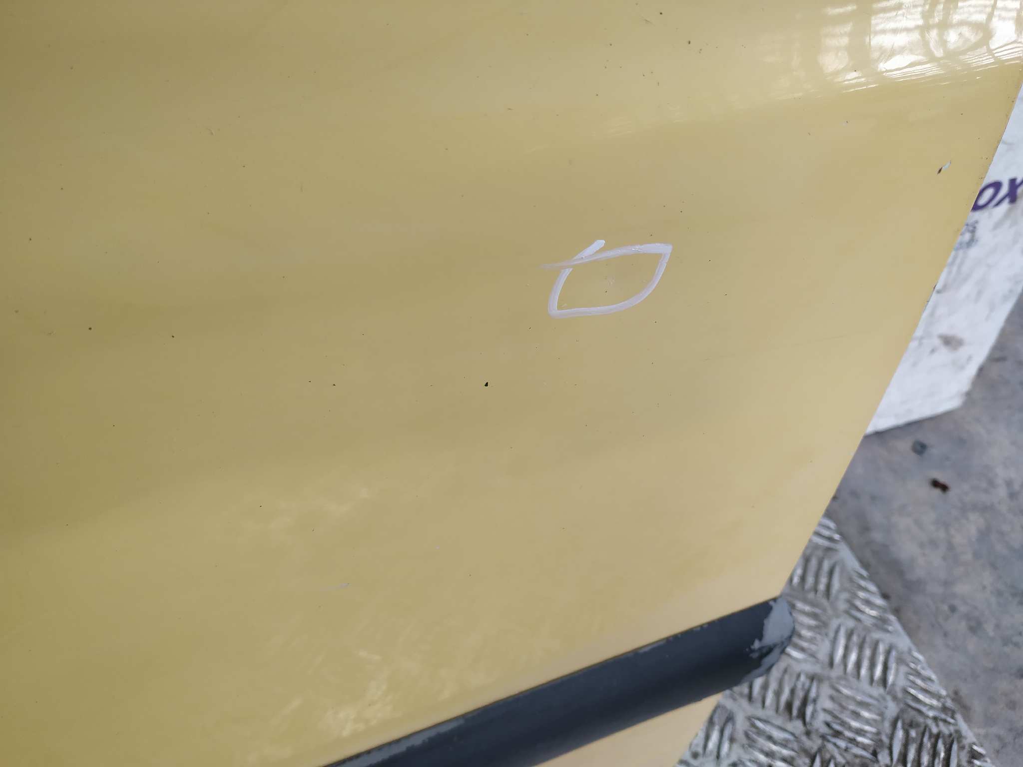 PUERTA DELANTERA IZQUIERDA MERCEDES-BENZ VITO (W638) CAJA CERRADA - vista 6