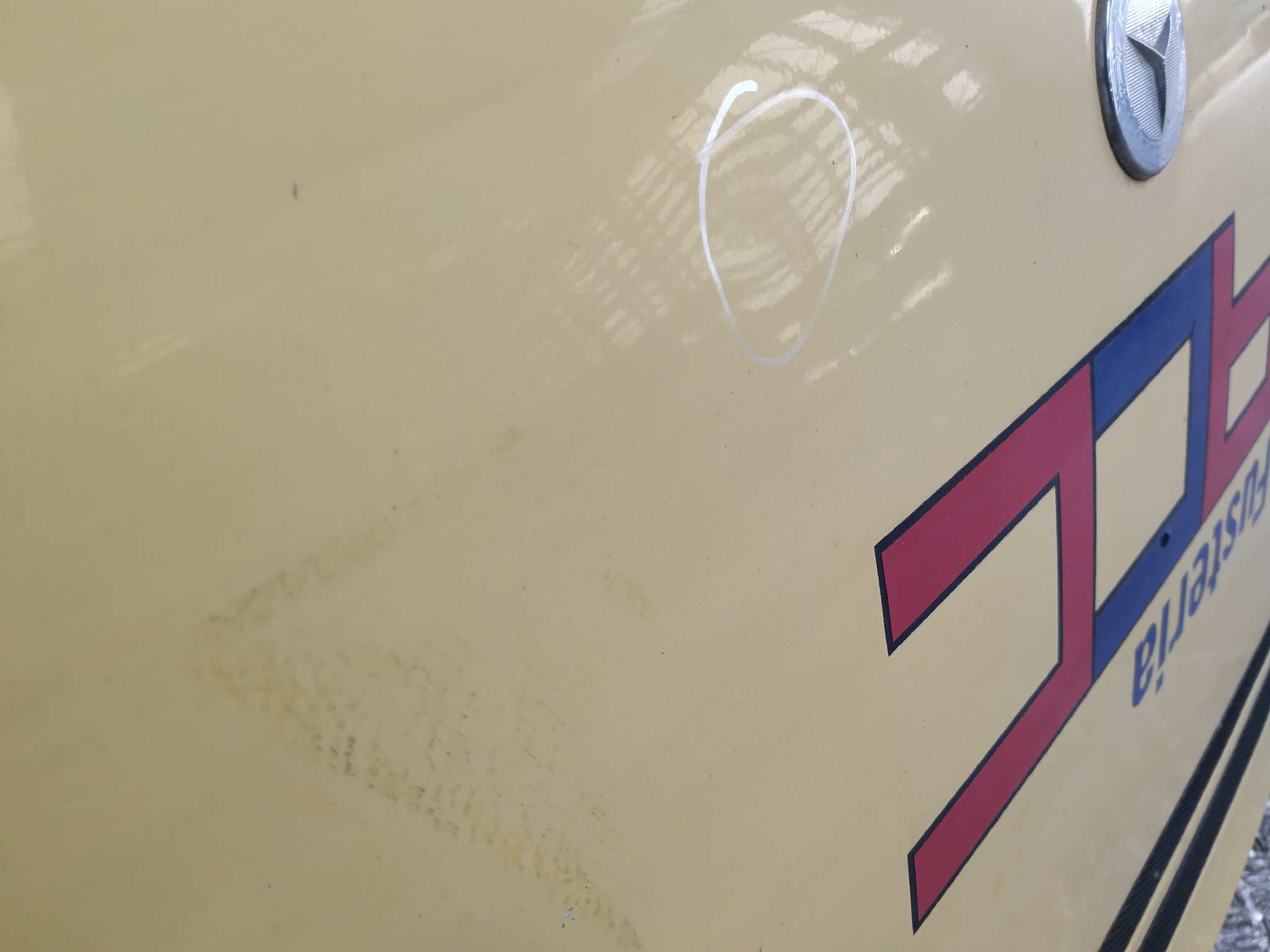 CAPO MERCEDES-BENZ VITO (W638) CAJA CERRADA - vista 3