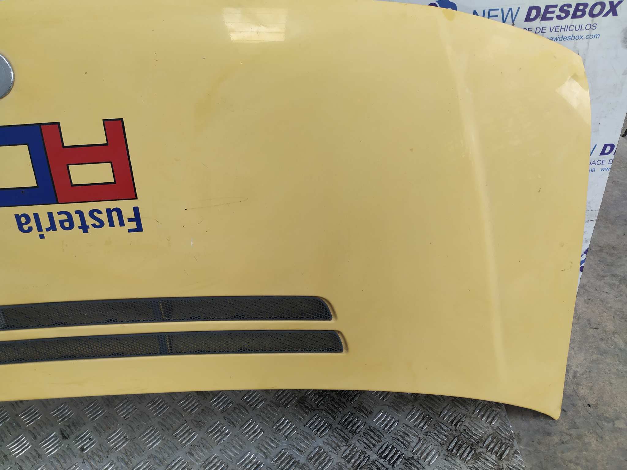 CAPO MERCEDES-BENZ VITO (W638) CAJA CERRADA - vista 4