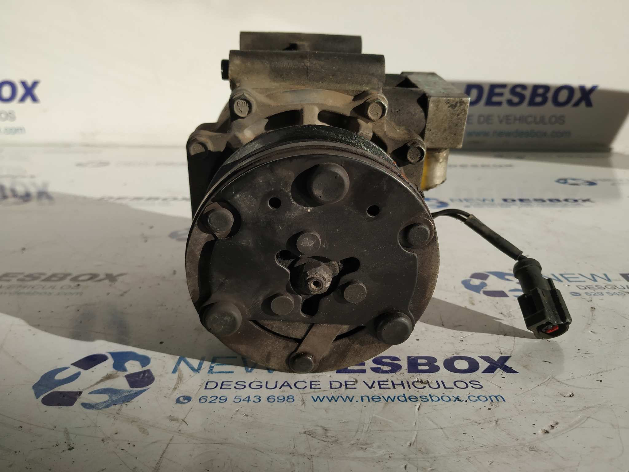 COMPRESOR AIRE ACONDICIONADO FORD TRANSIT CONNECT (TC7)