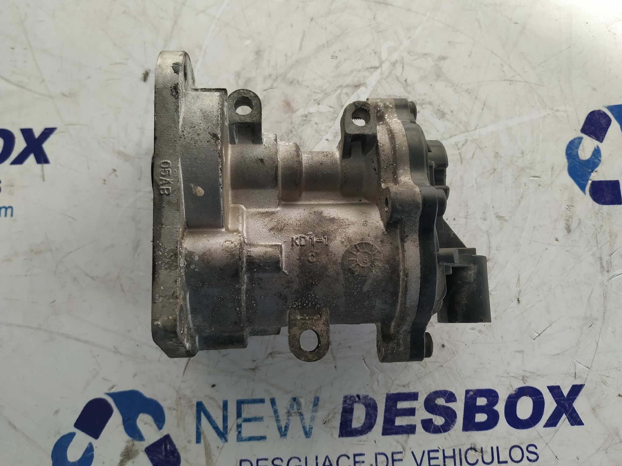 VALVULA EGR FORD TRANSIT CONNECT (TC7)