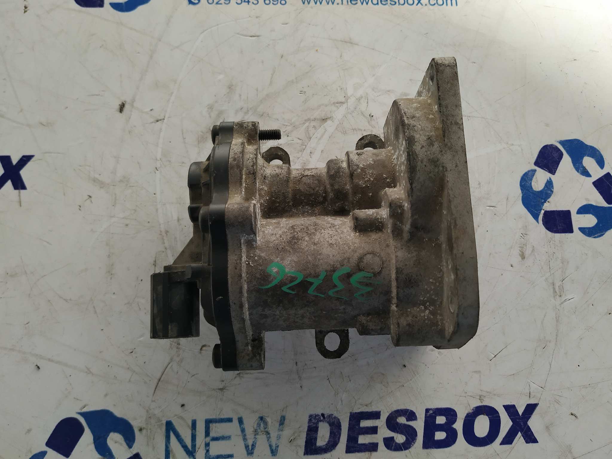 VALVULA EGR FORD TRANSIT CONNECT (TC7) - vista 6