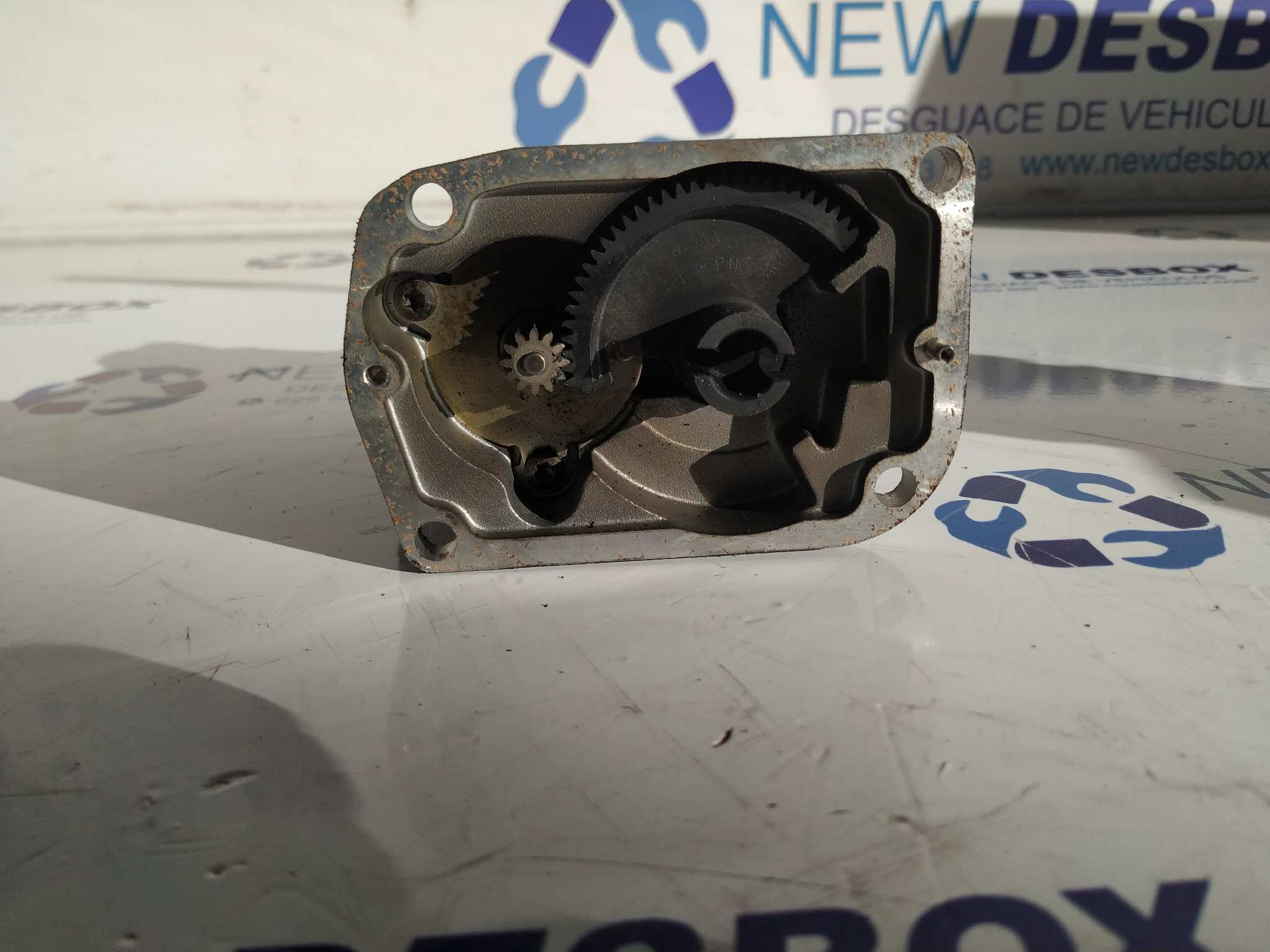 VALVULA EGR FORD TRANSIT CONNECT (TC7) - vista 5