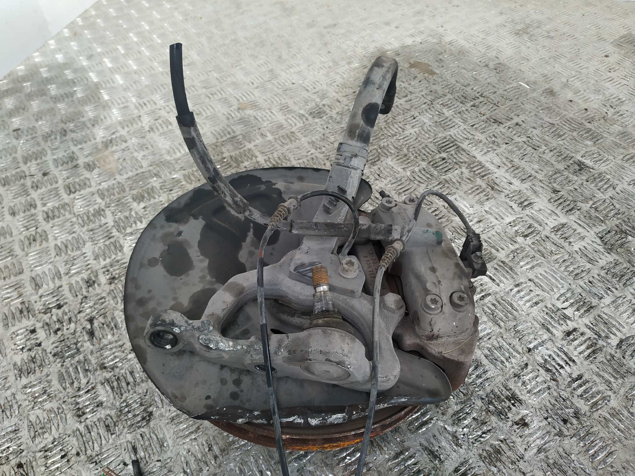 MANGUETA DELANTERA DERECHA MERCEDES-BENZ CLASE E (W211) BERLINA - vista 4