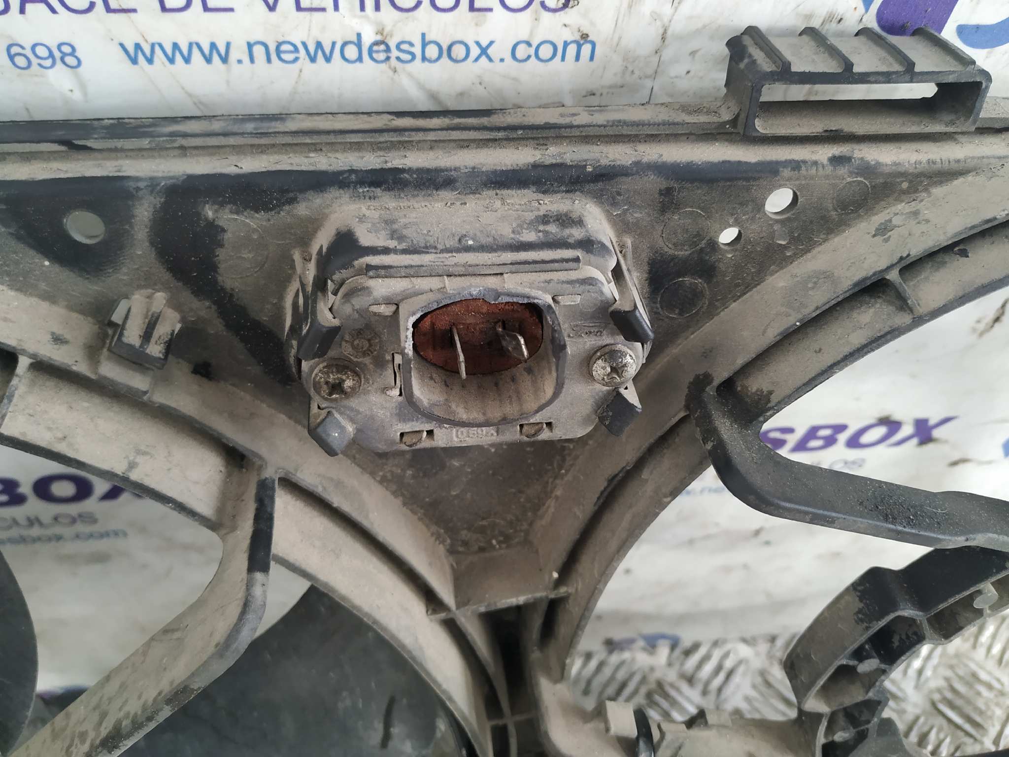 ELECTROVENTILADOR FORD TRANSIT CONNECT (TC7) - vista 5