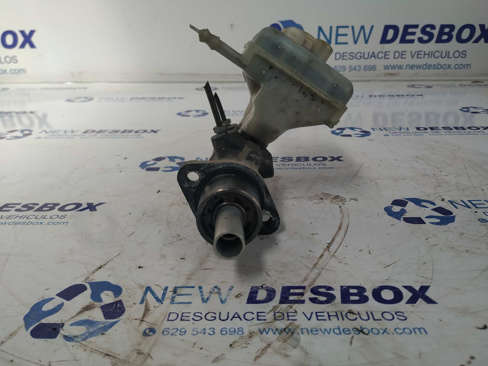 BOMBA FRENO MERCEDES-BENZ VITO (W638) CAJA CERRADA