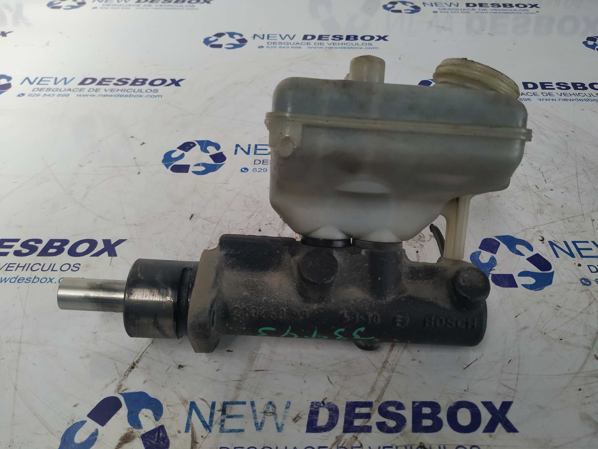 BOMBA FRENO MERCEDES-BENZ VITO (W638) CAJA CERRADA - vista 4