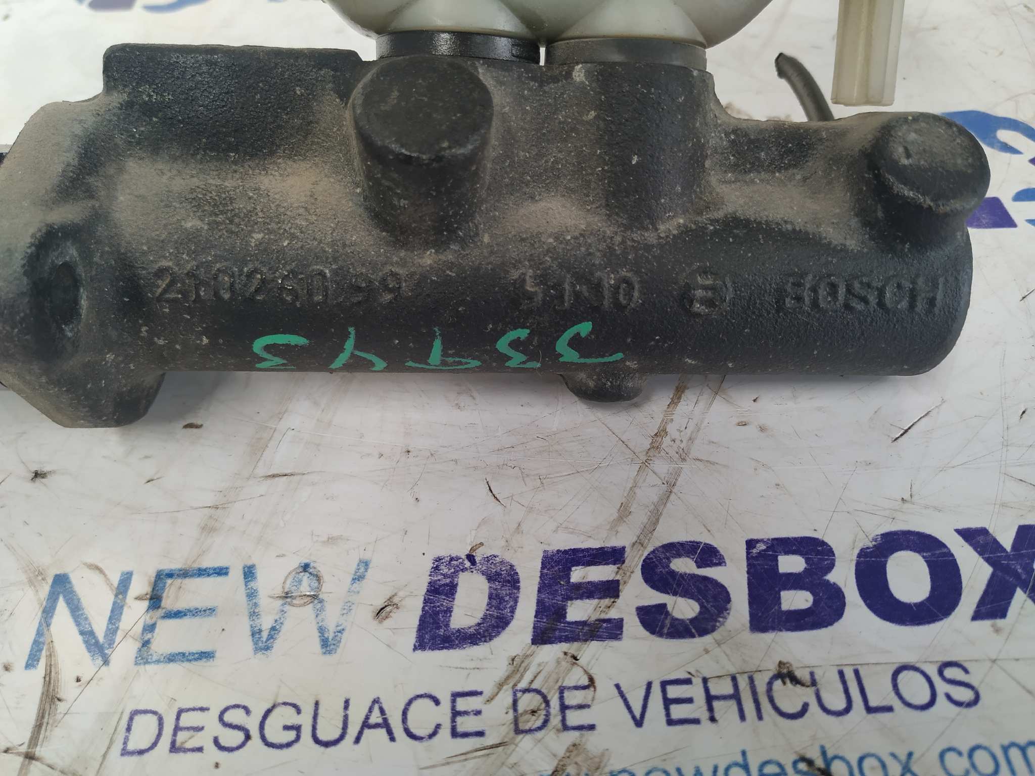 BOMBA FRENO MERCEDES-BENZ VITO (W638) CAJA CERRADA - vista 6