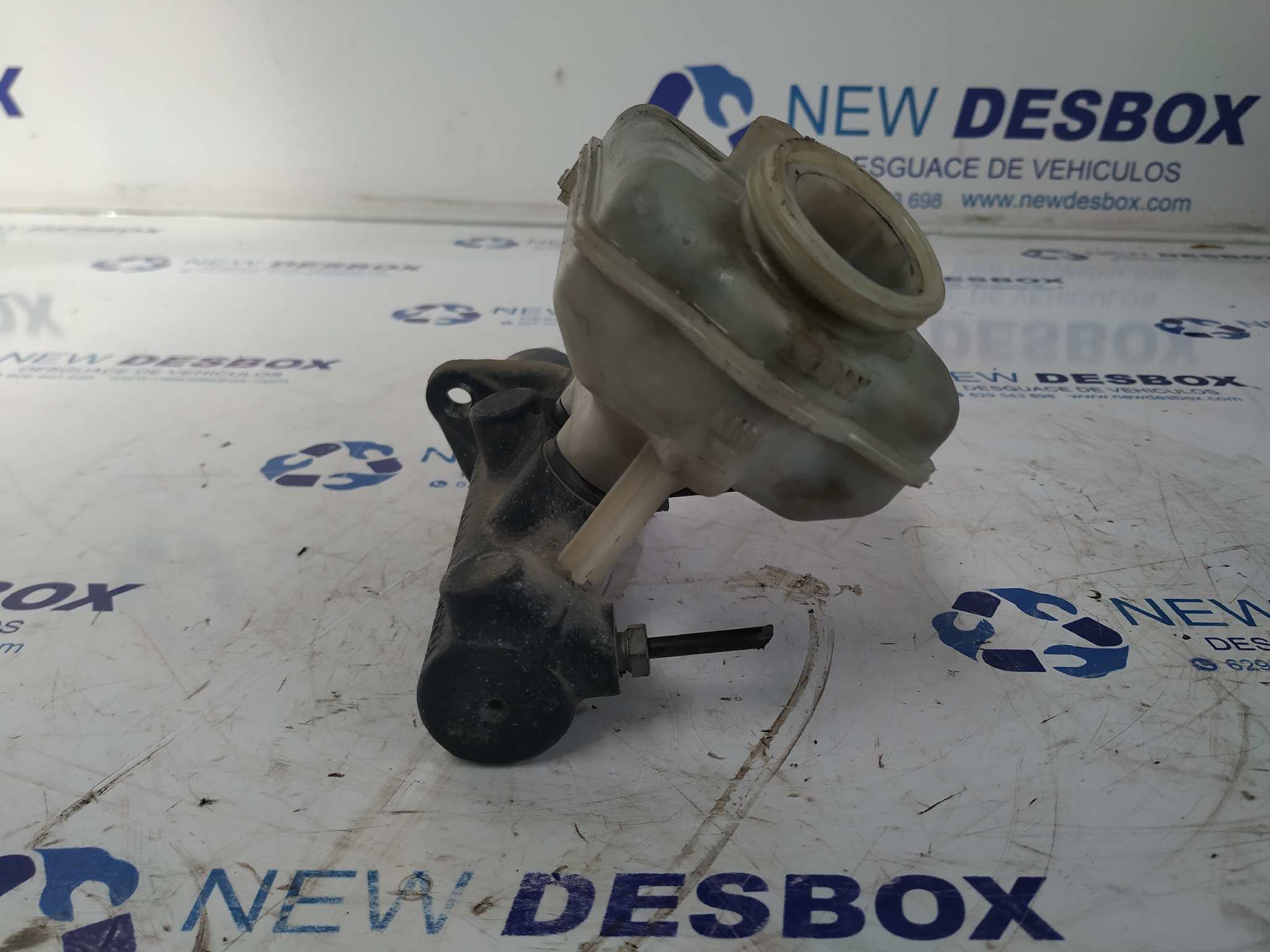 BOMBA FRENO MERCEDES-BENZ VITO (W638) CAJA CERRADA - vista 3