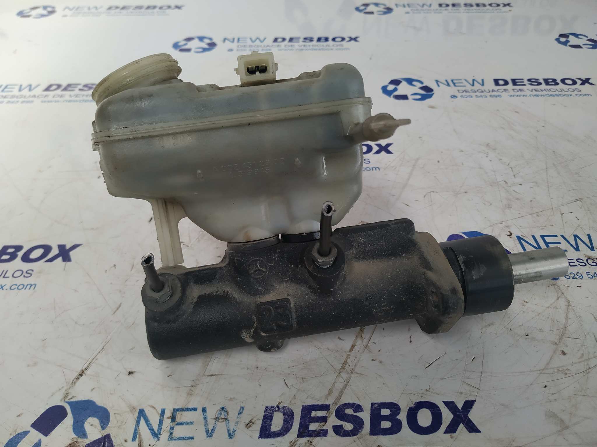 BOMBA FRENO MERCEDES-BENZ VITO (W638) CAJA CERRADA - vista 5
