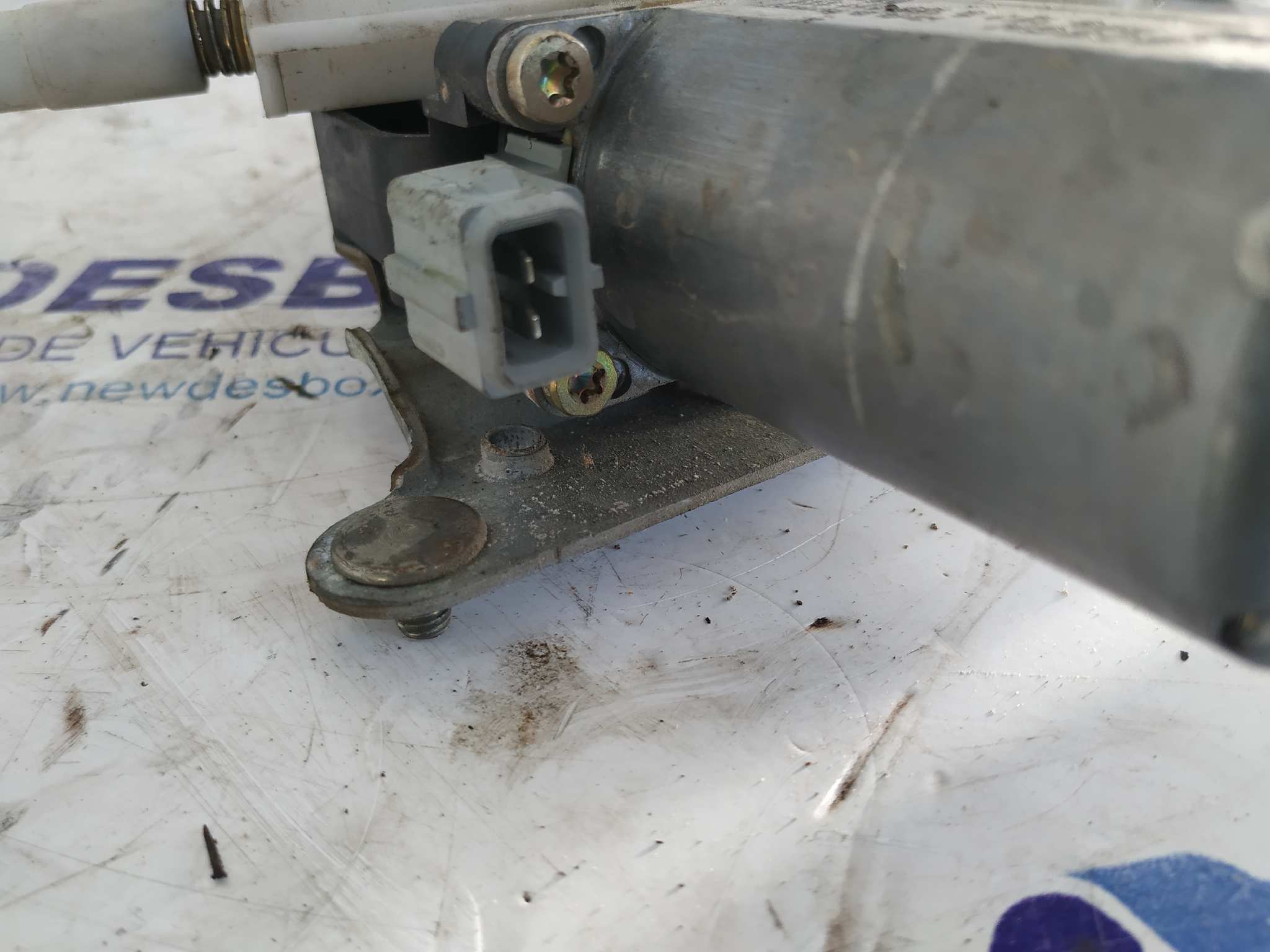 ELEVALUNAS DELANTERO DERECHO MERCEDES-BENZ VITO (W638) CAJA CERRADA - vista 2