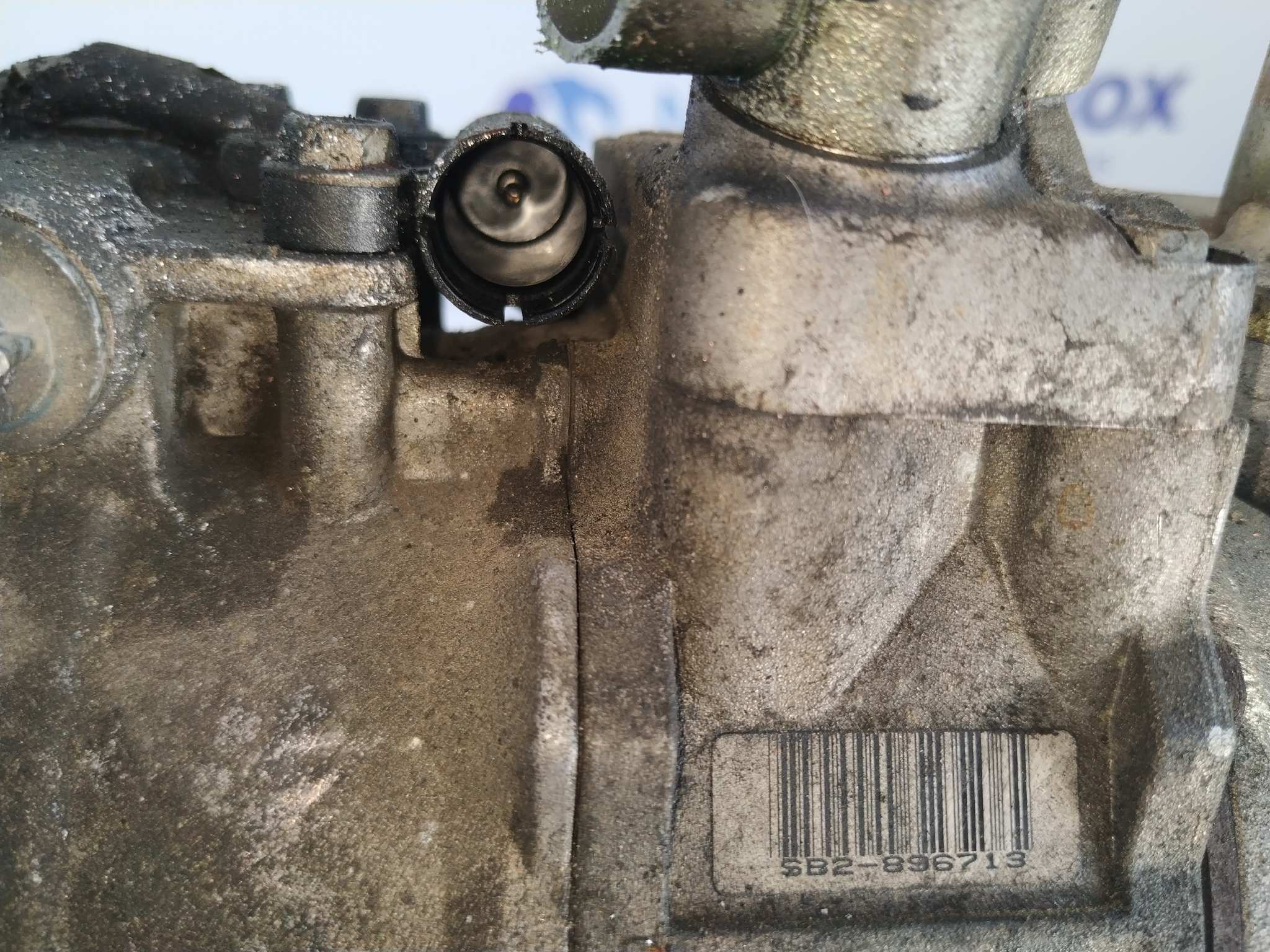 COMPRESOR AIRE ACONDICIONADO MERCEDES-BENZ VITO (W638) CAJA CERRADA - vista 7