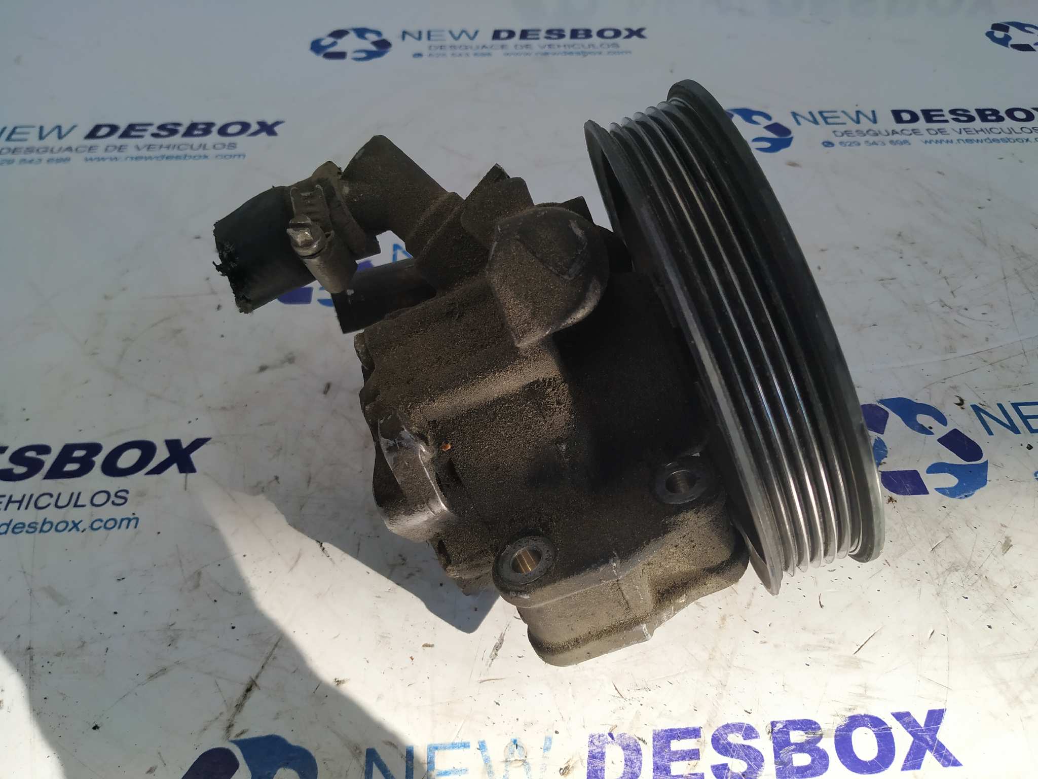 BOMBA DIRECCION MERCEDES-BENZ VITO (W638) CAJA CERRADA - vista 6