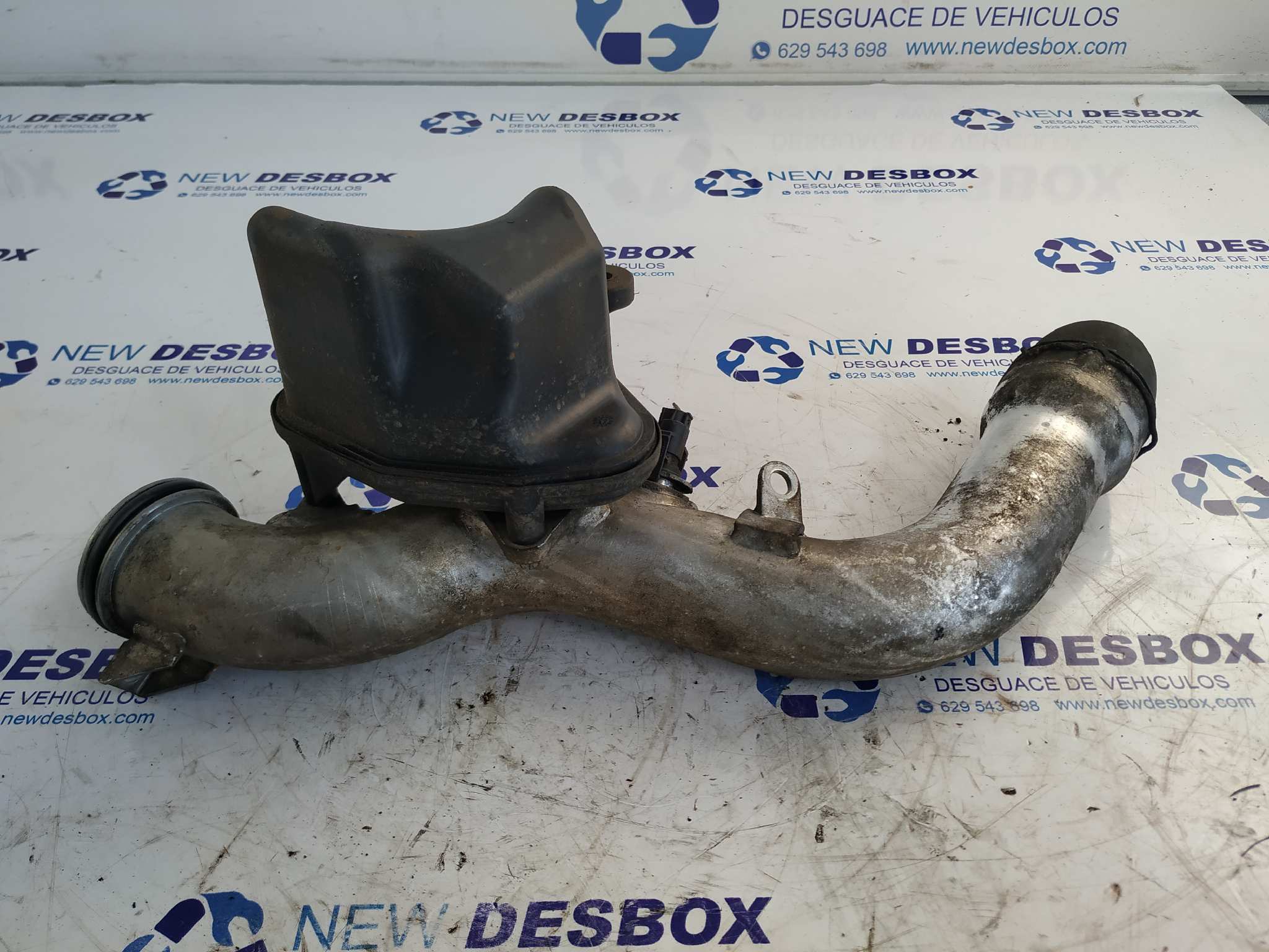 TUBO MERCEDES-BENZ CLASE E (W211) BERLINA - vista 2