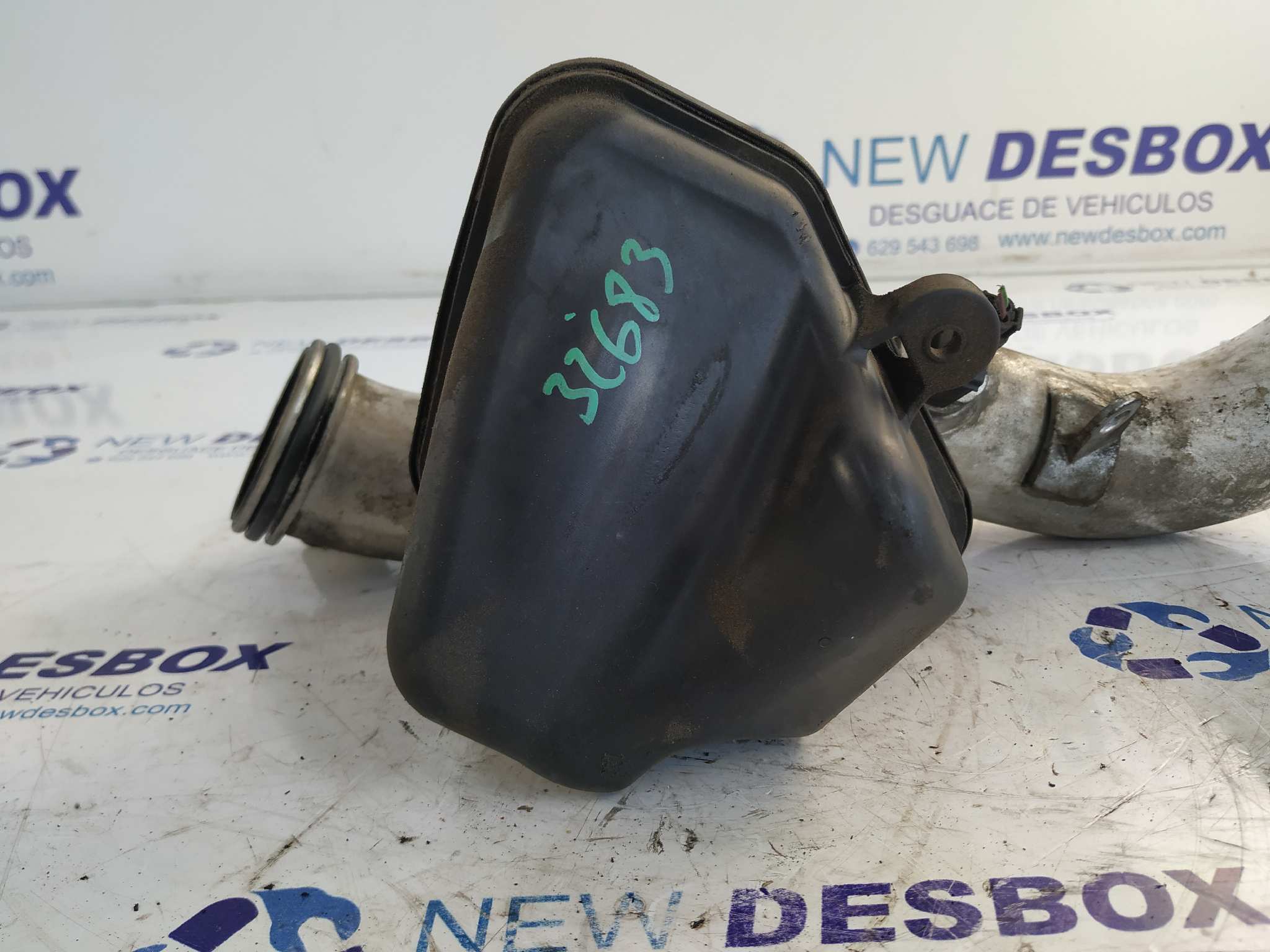 TUBO MERCEDES-BENZ CLASE E (W211) BERLINA - vista 4