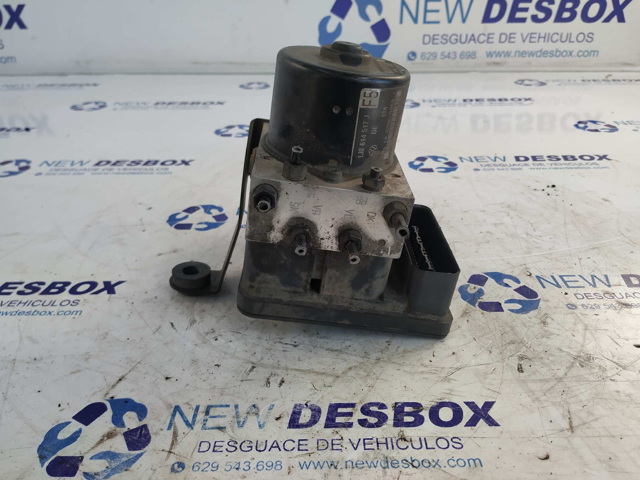 ABS AUDI A3 (8L) - vista 5