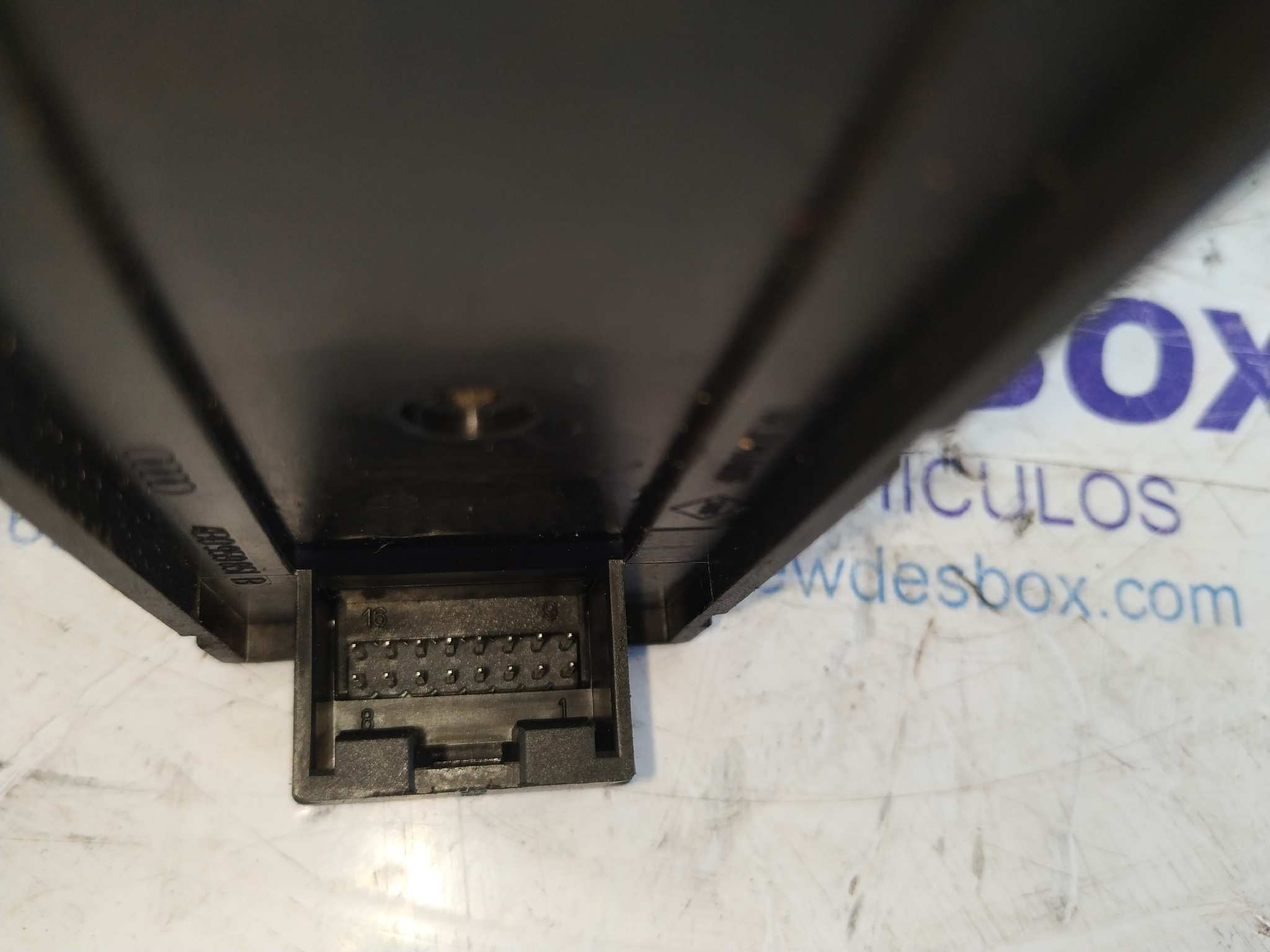 MANDO ELEVALUNAS DELANTERO IZQUIERDO AUDI A3 (8L) - vista 6