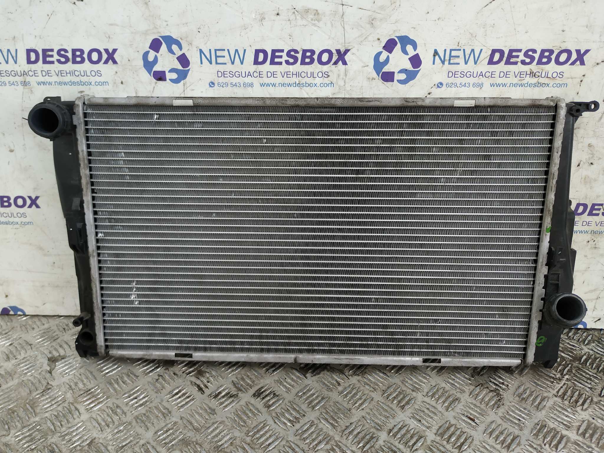 RADIADOR AGUA BMW SERIE 3 BERLINA (E90)