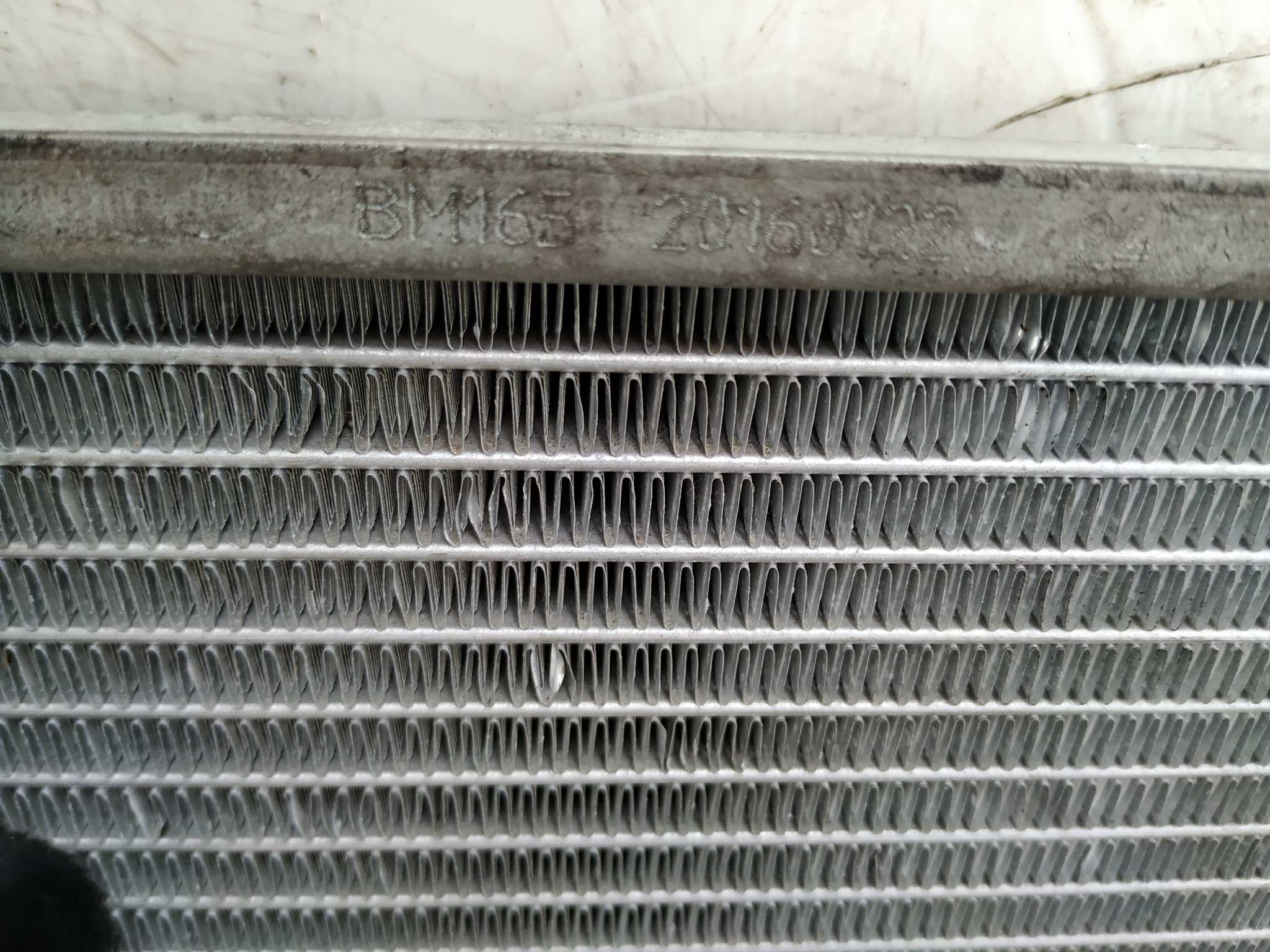 RADIADOR AGUA BMW SERIE 3 BERLINA (E90) - vista 3