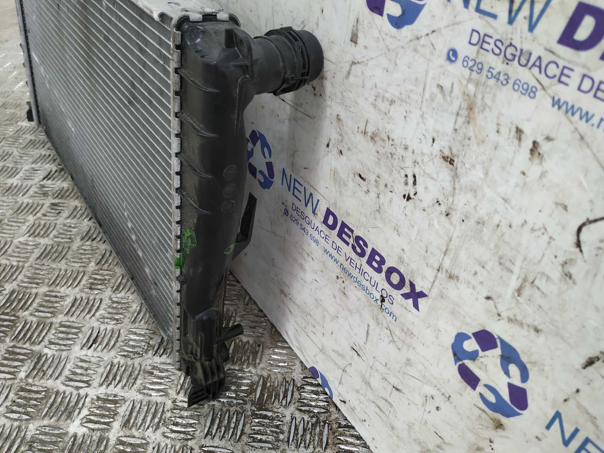 RADIADOR AGUA BMW SERIE 3 BERLINA (E90) - vista 4