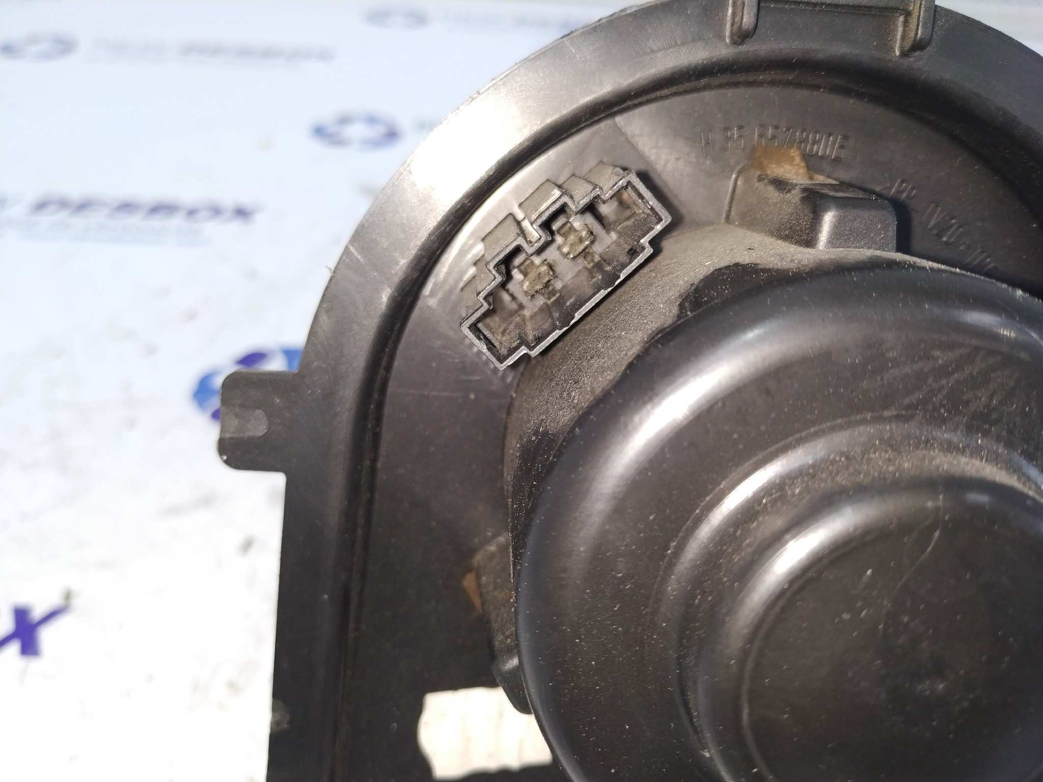 MOTOR CALEFACCION AUDI A3 (8L) - vista 3