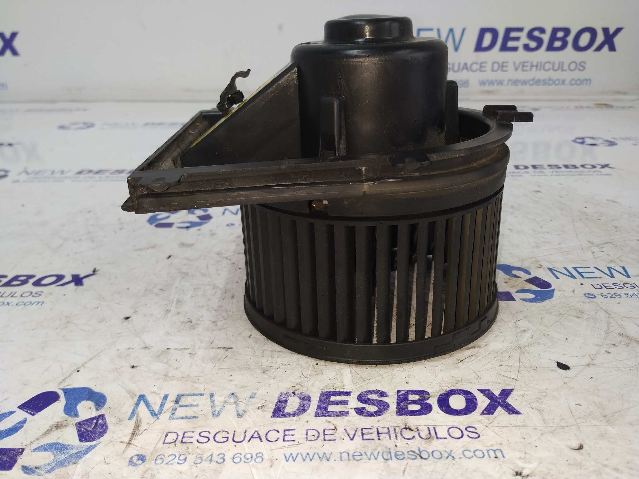MOTOR CALEFACCION AUDI A3 (8L) - vista 2