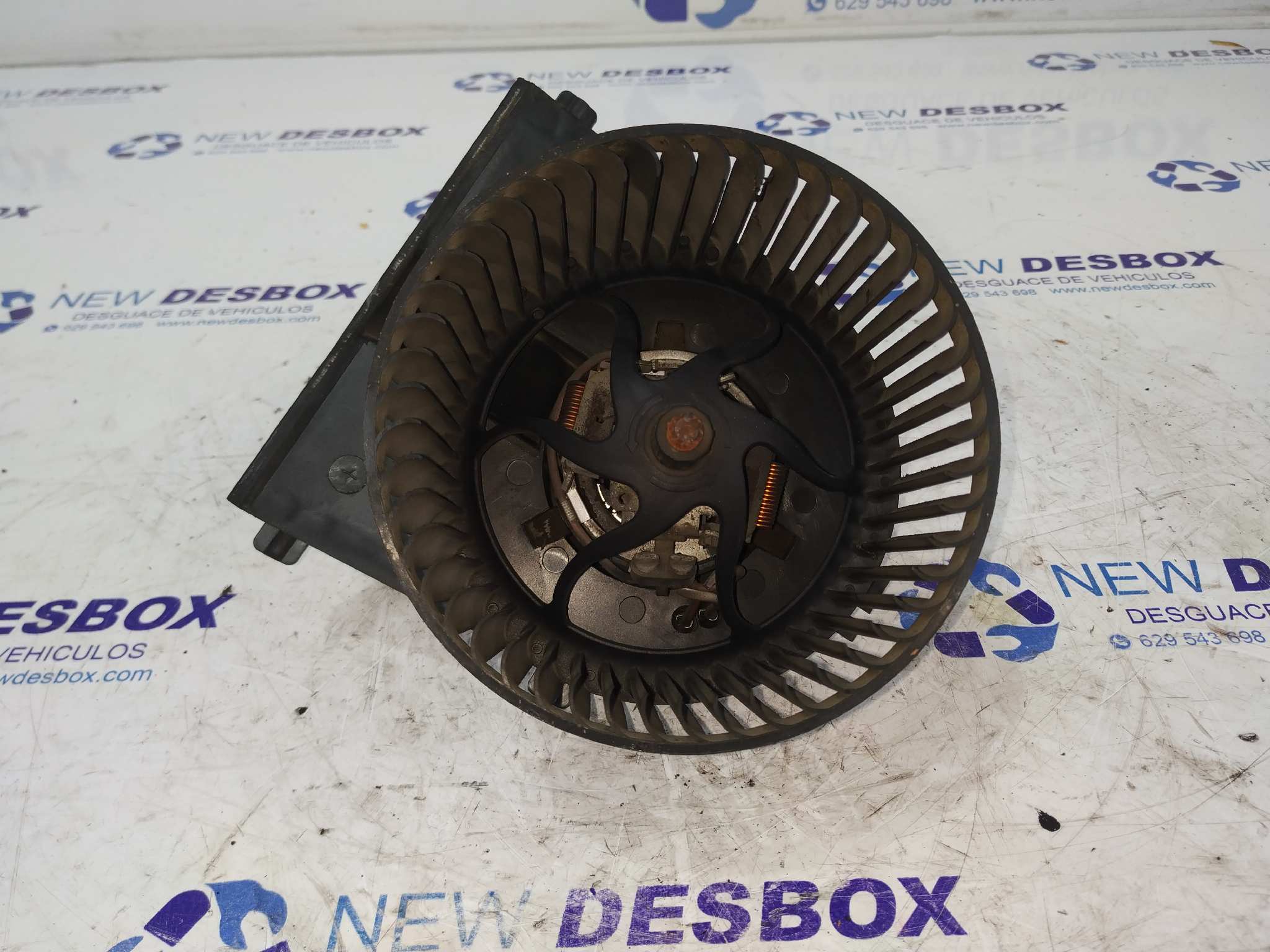 MOTOR CALEFACCION AUDI A3 (8L) - vista 5