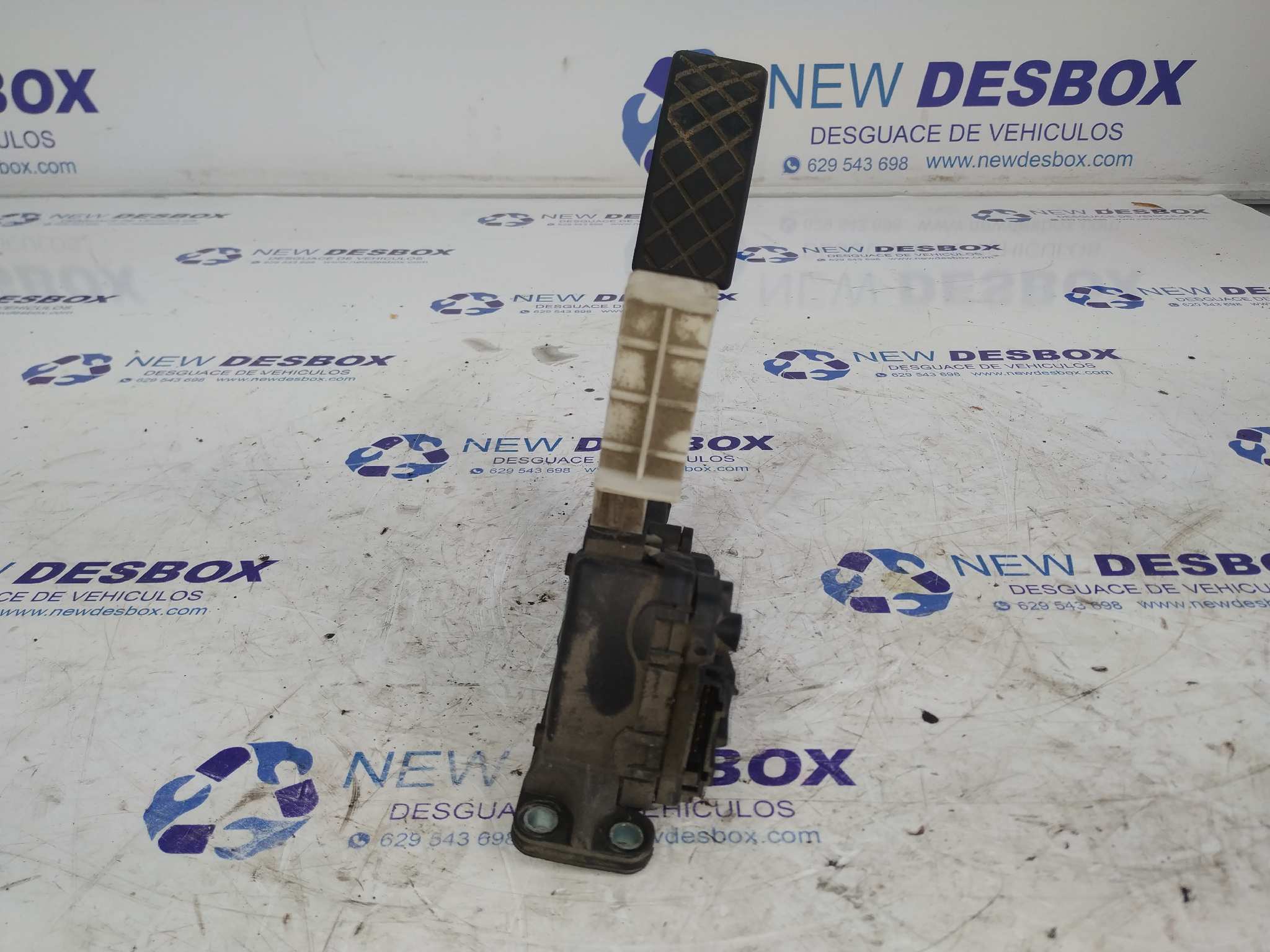 POTENCIOMETRO PEDAL AUDI A3 (8L) - vista 4