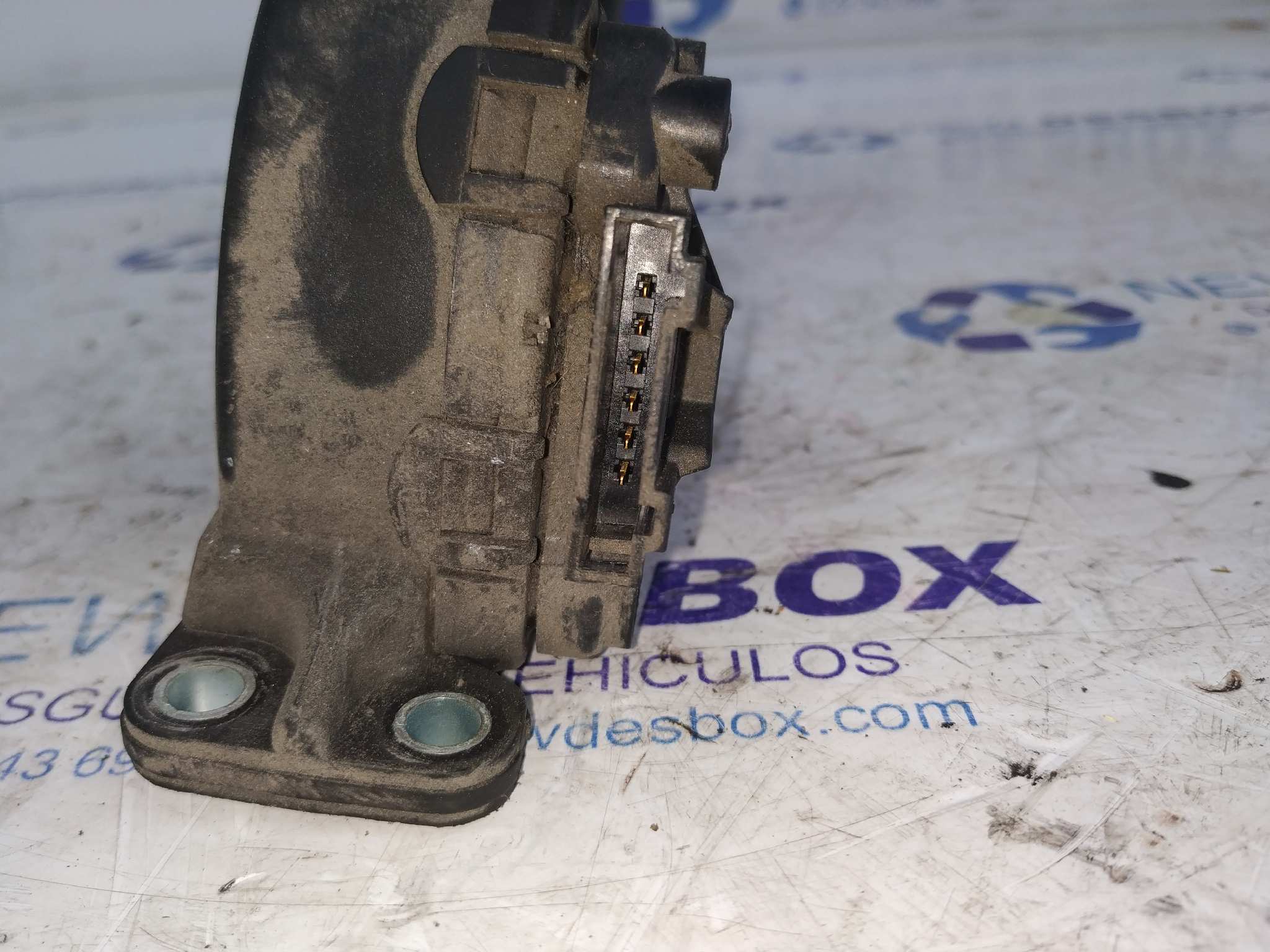 POTENCIOMETRO PEDAL AUDI A3 (8L) - vista 6