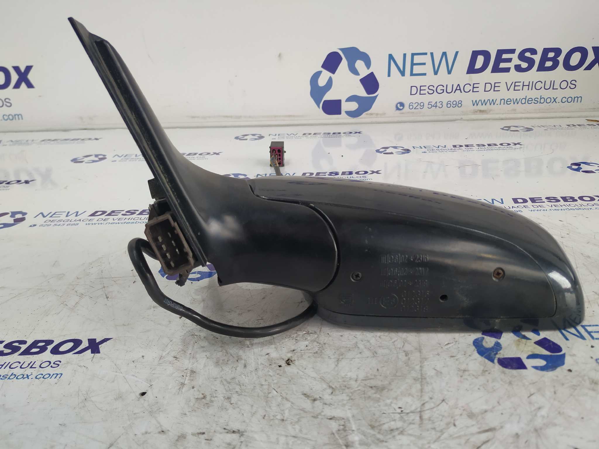 RETROVISOR IZQUIERDO AUDI A8 (D2) - vista 2