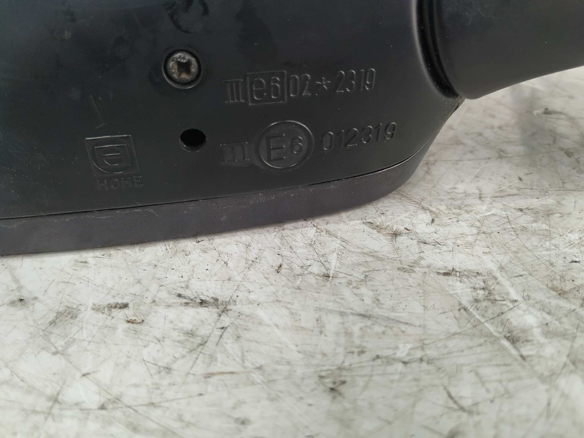 RETROVISOR DERECHO AUDI A8 (D2) - vista 3