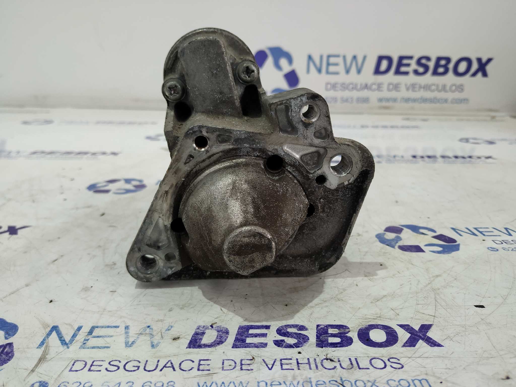 MOTOR ARRANQUE RENAULT KANGOO - vista 6