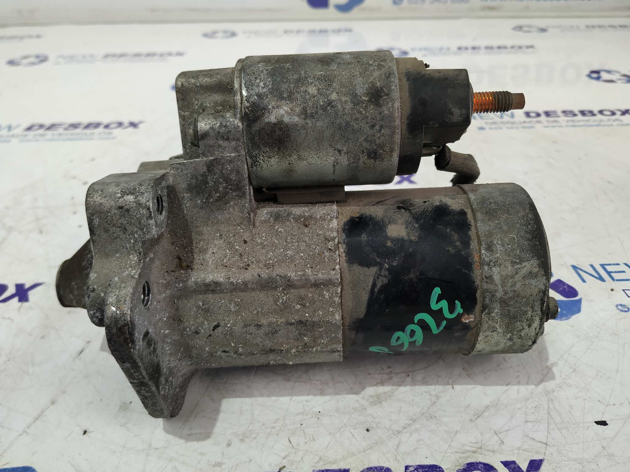 MOTOR ARRANQUE RENAULT KANGOO - vista 5