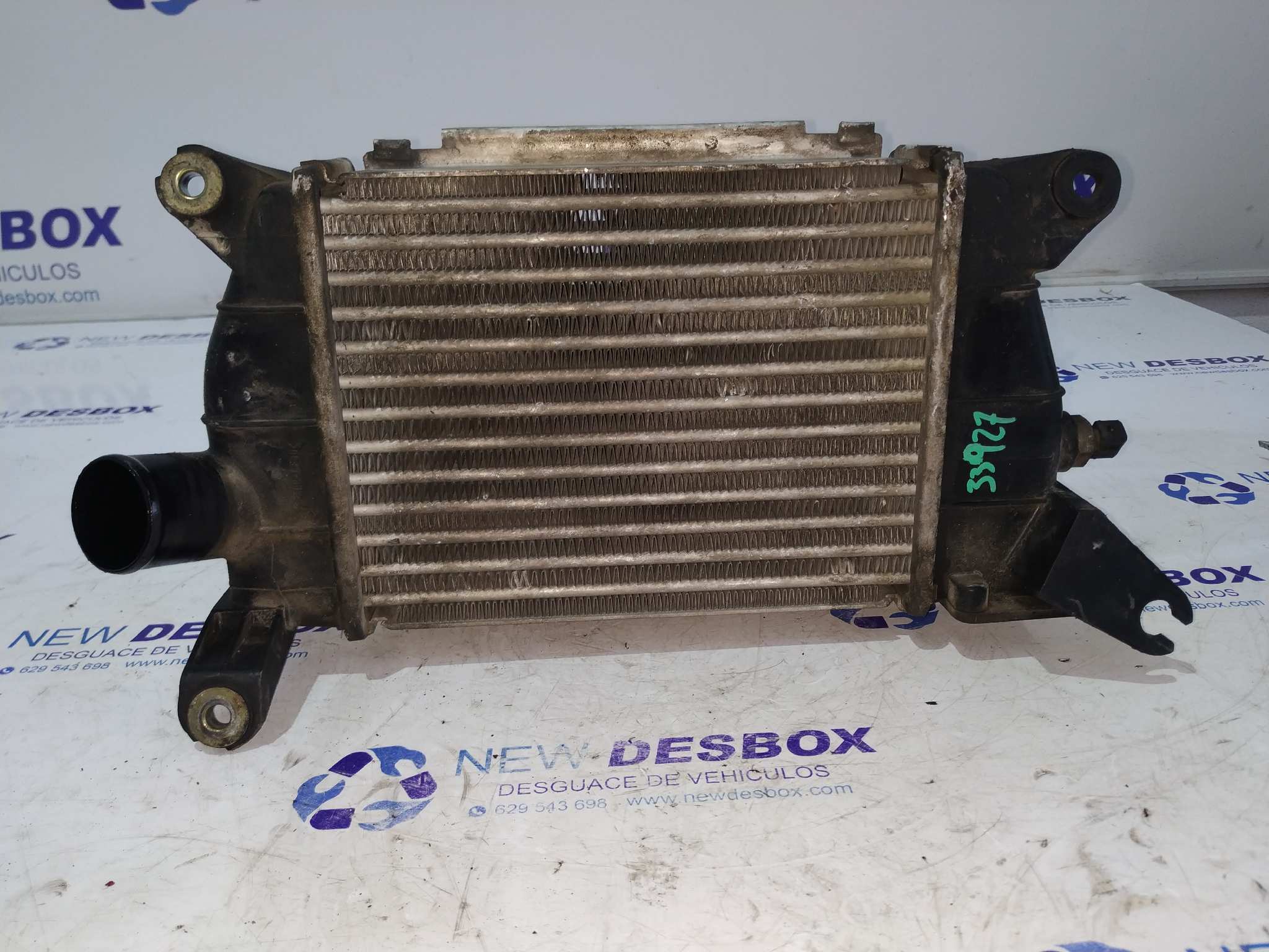 INTERCOOLER KIA SPORTAGE
