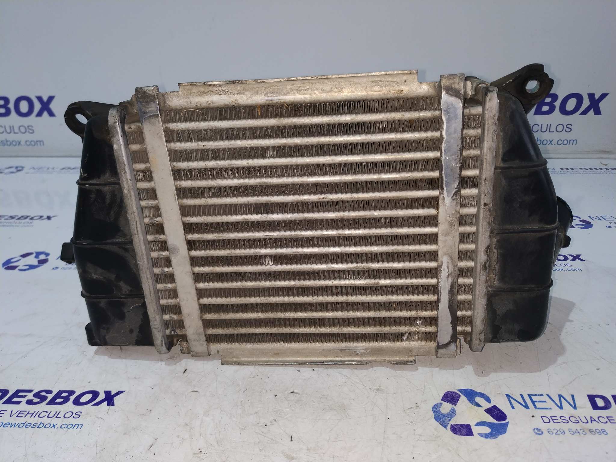 INTERCOOLER KIA SPORTAGE - vista 2