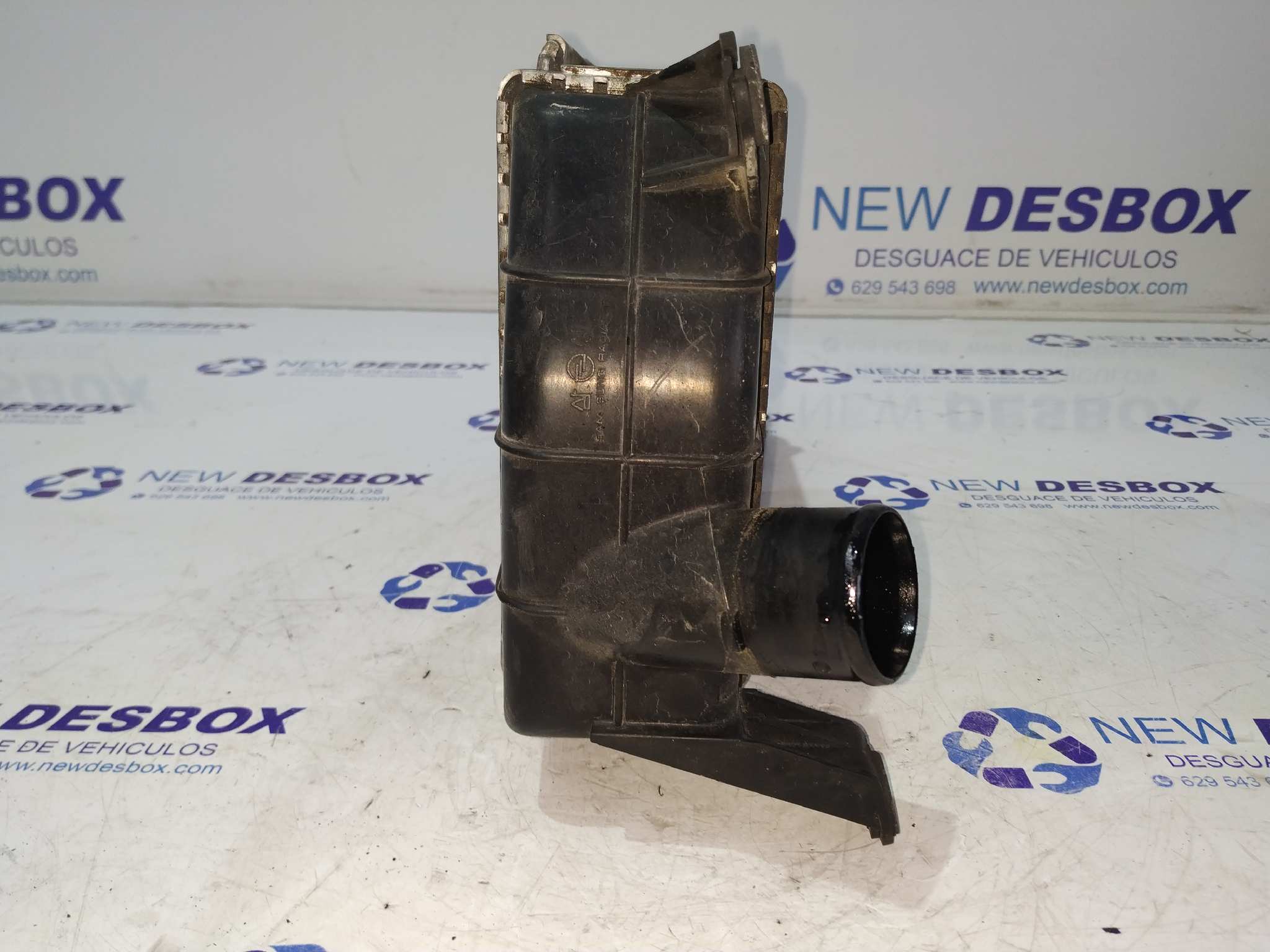 INTERCOOLER KIA SPORTAGE - vista 6