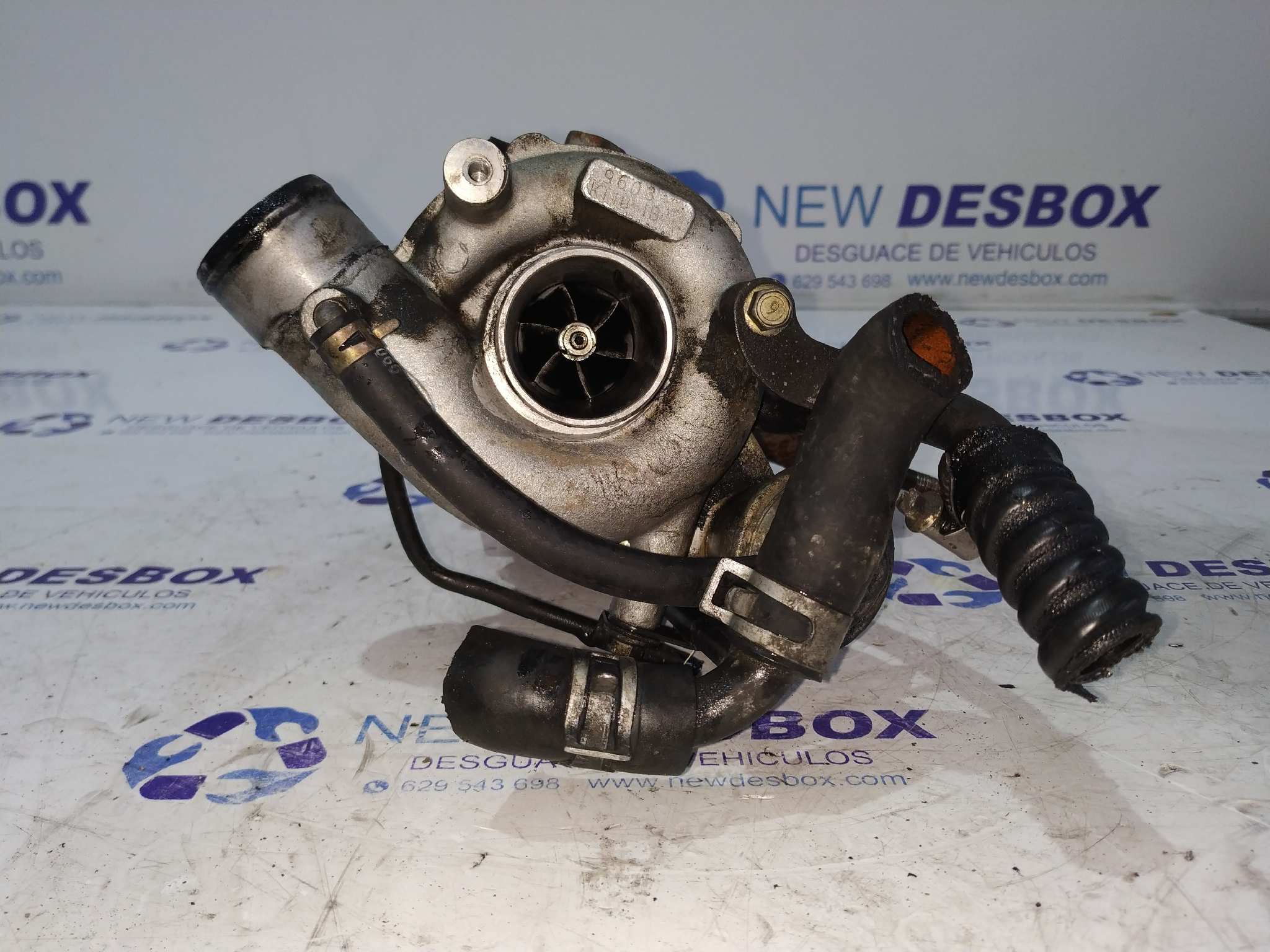 TURBOCOMPRESOR KIA SPORTAGE