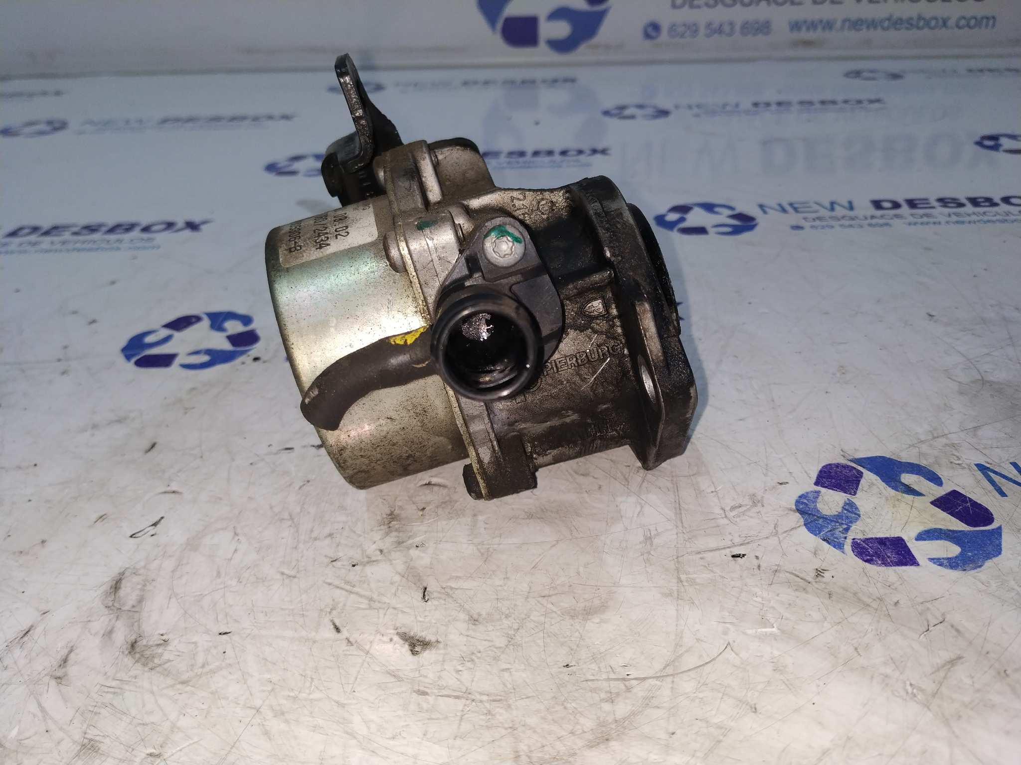 DEPRESOR FRENO / BOMBA VACIO RENAULT KANGOO - vista 3