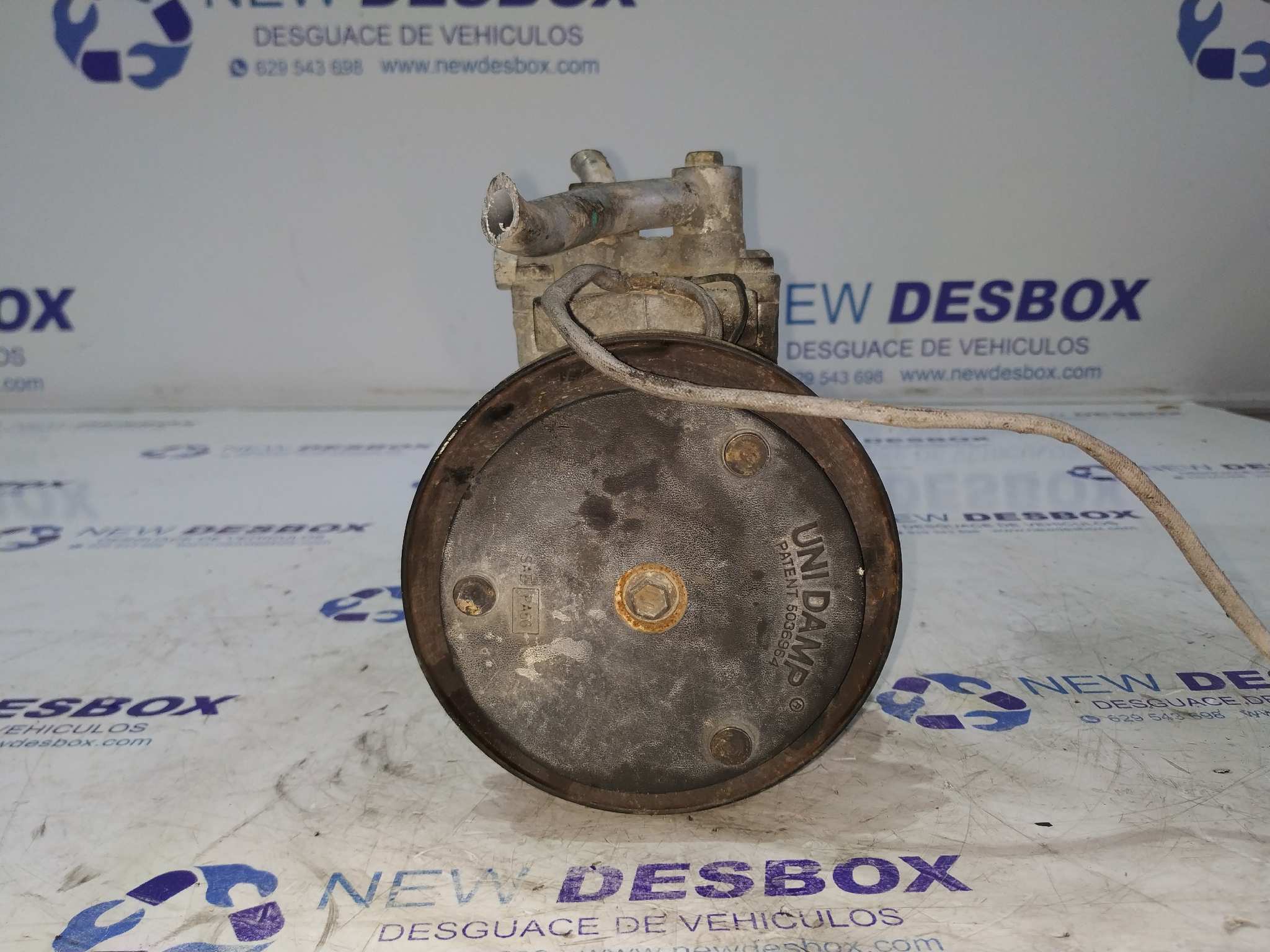 COMPRESOR AIRE ACONDICIONADO KIA SPORTAGE