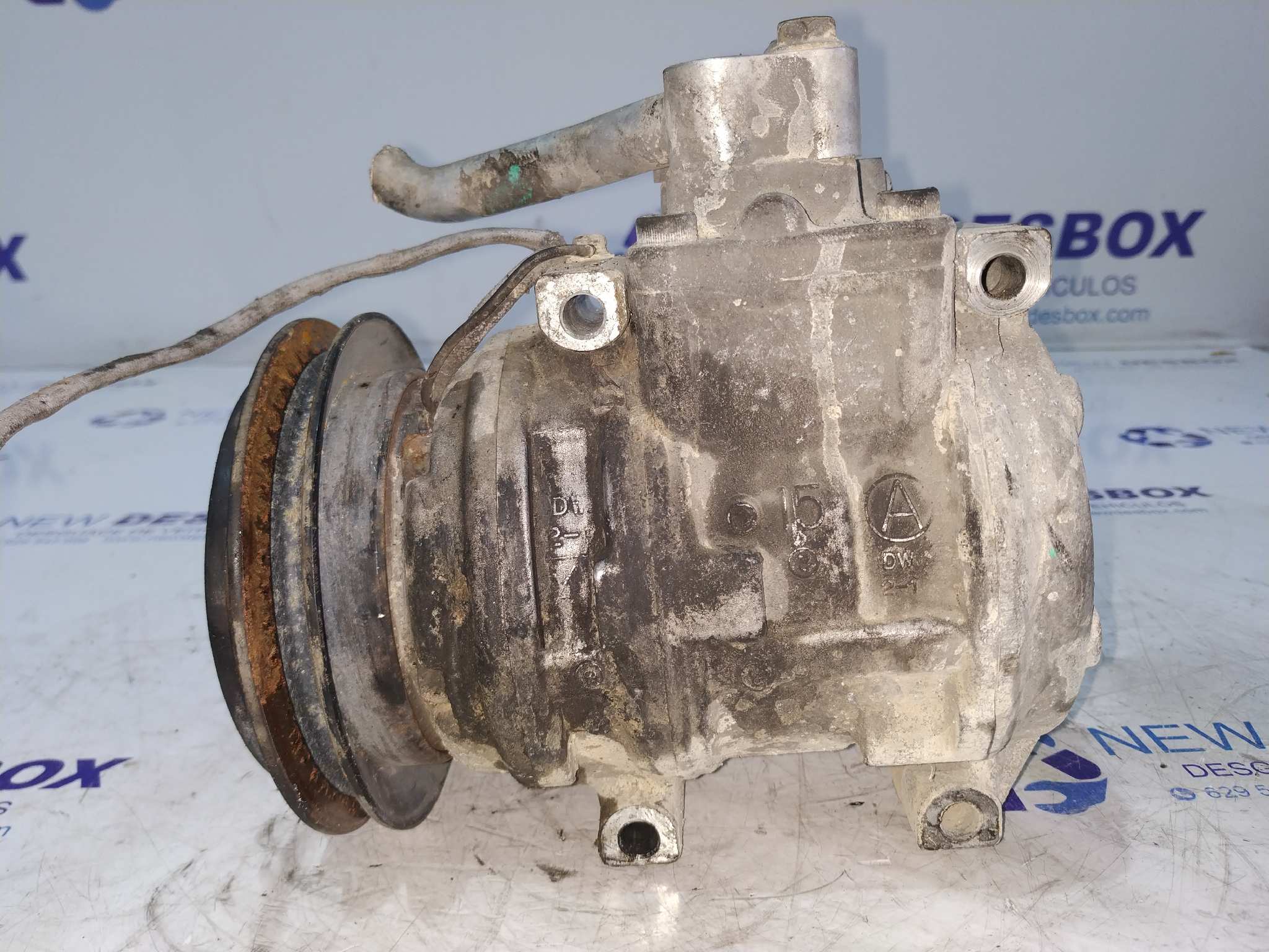 COMPRESOR AIRE ACONDICIONADO KIA SPORTAGE - vista 2